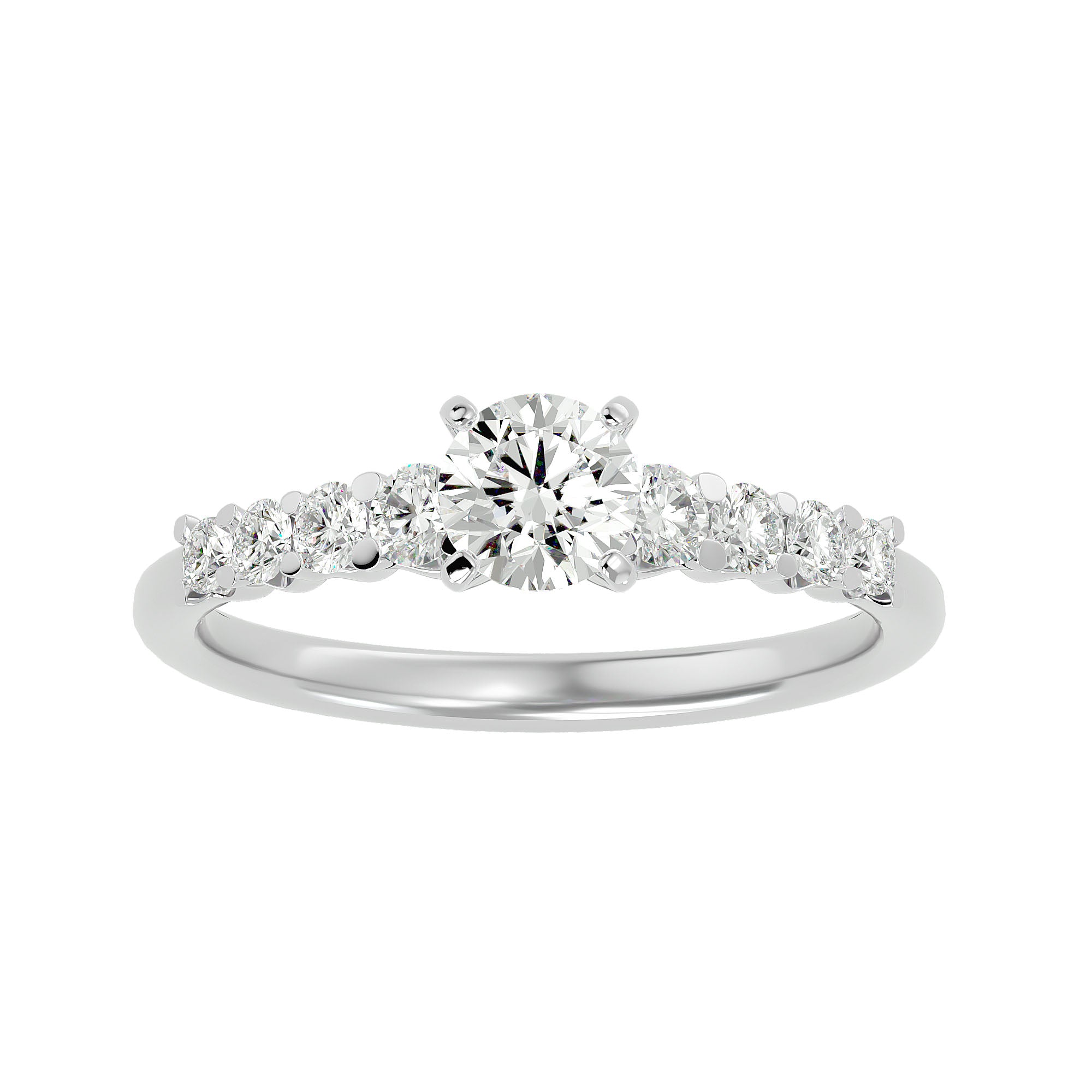 Alivia Solitaire Ring