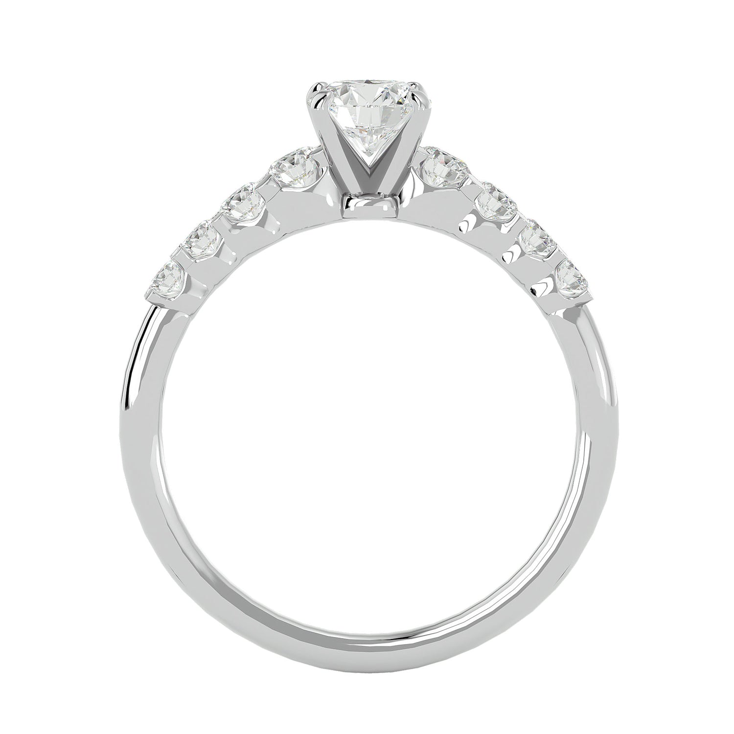 Alivia Solitaire Ring