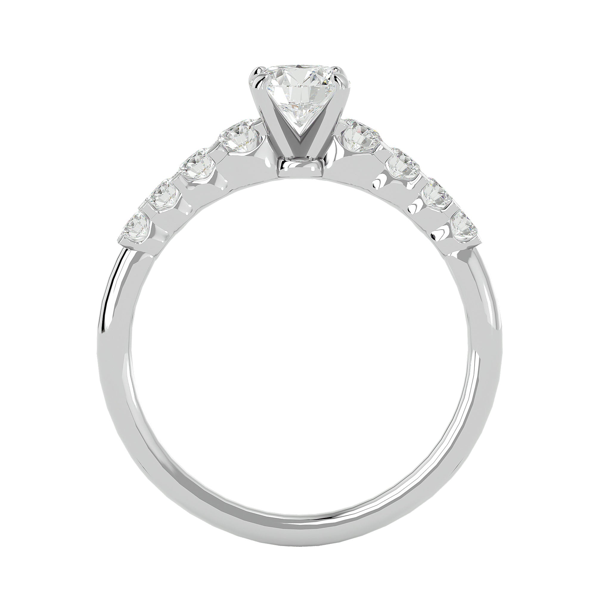 Alivia Solitaire Ring