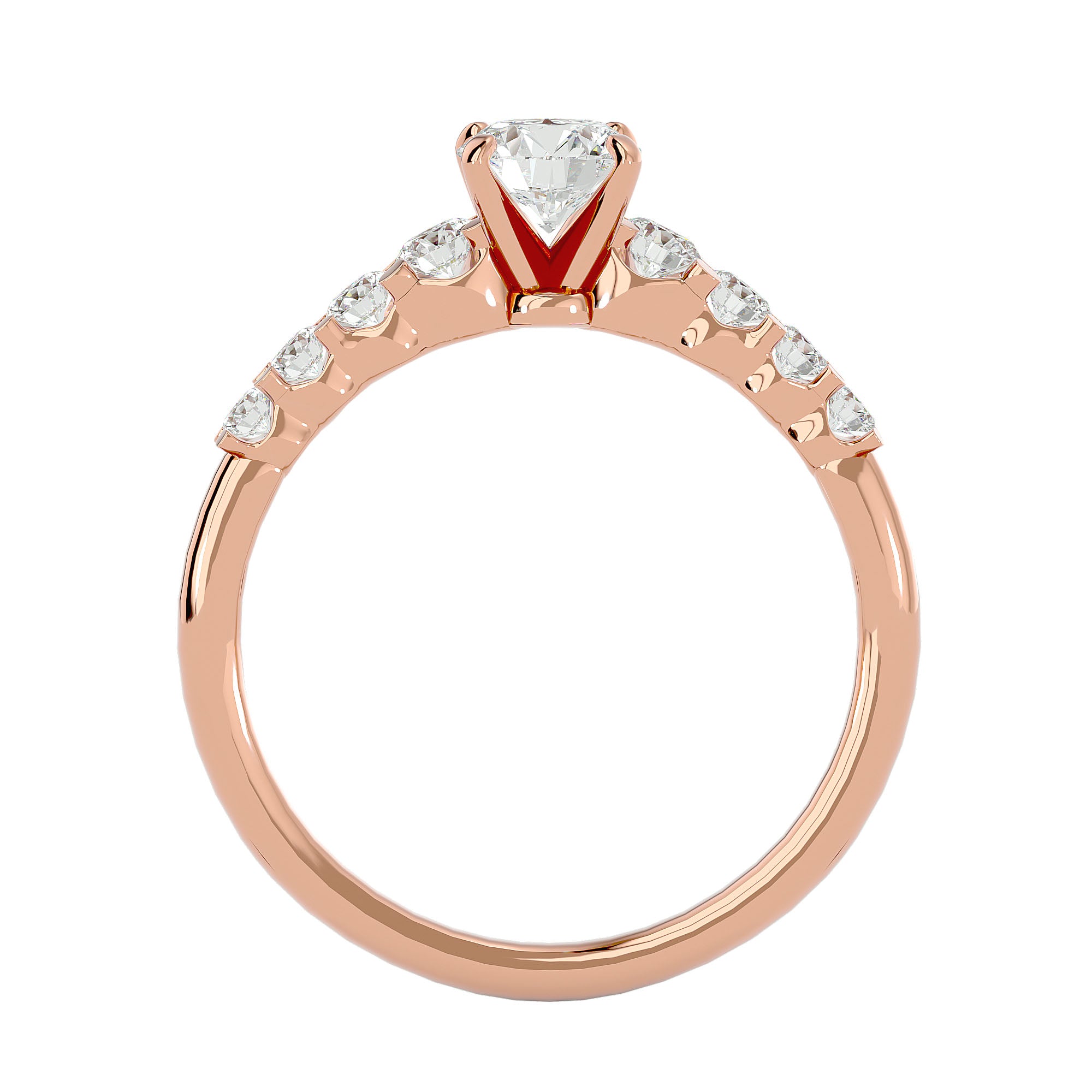 Alivia Solitaire Ring