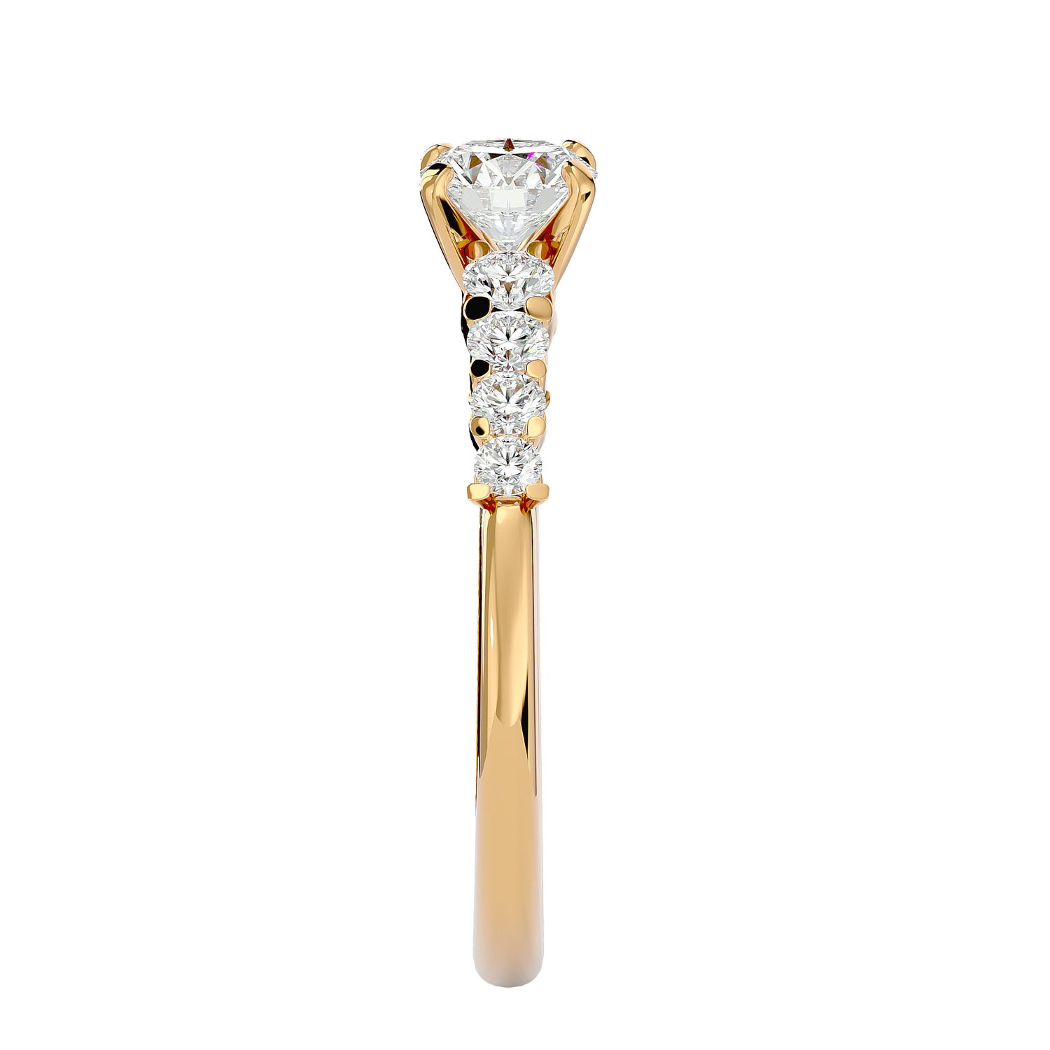 Alivia Solitaire Ring