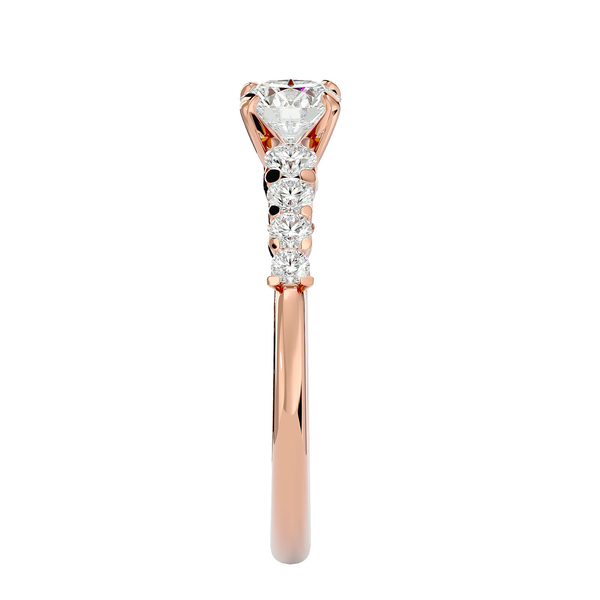 Alivia Solitaire Ring