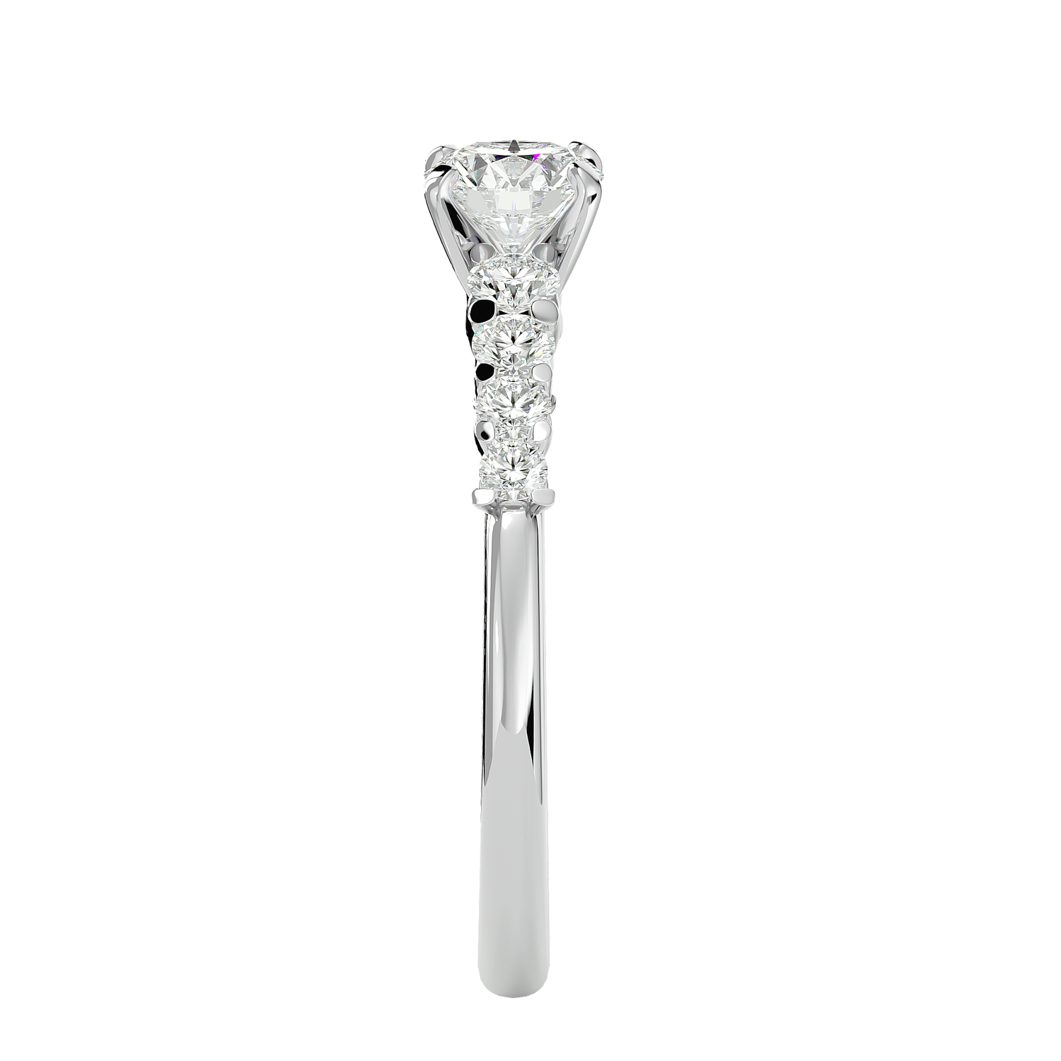 Alivia Solitaire Ring