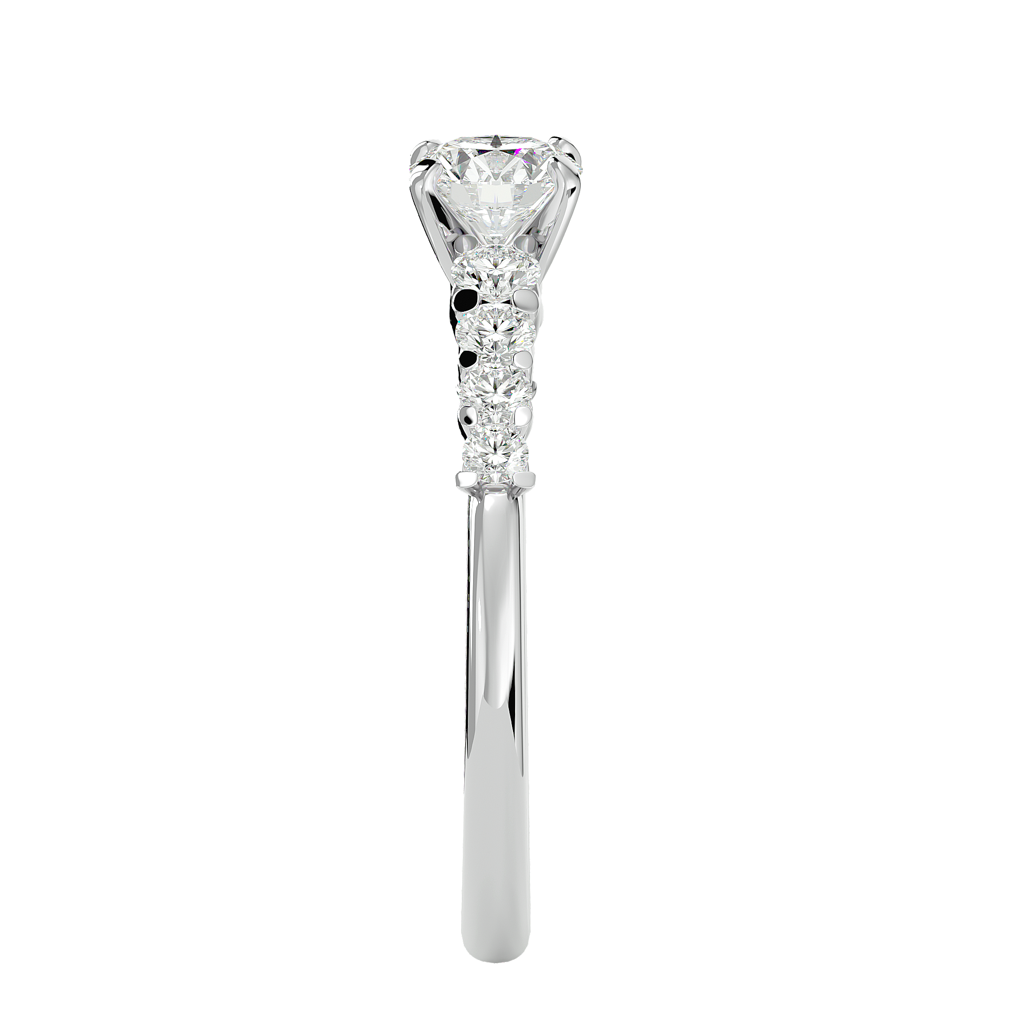 Alivia Solitaire Ring