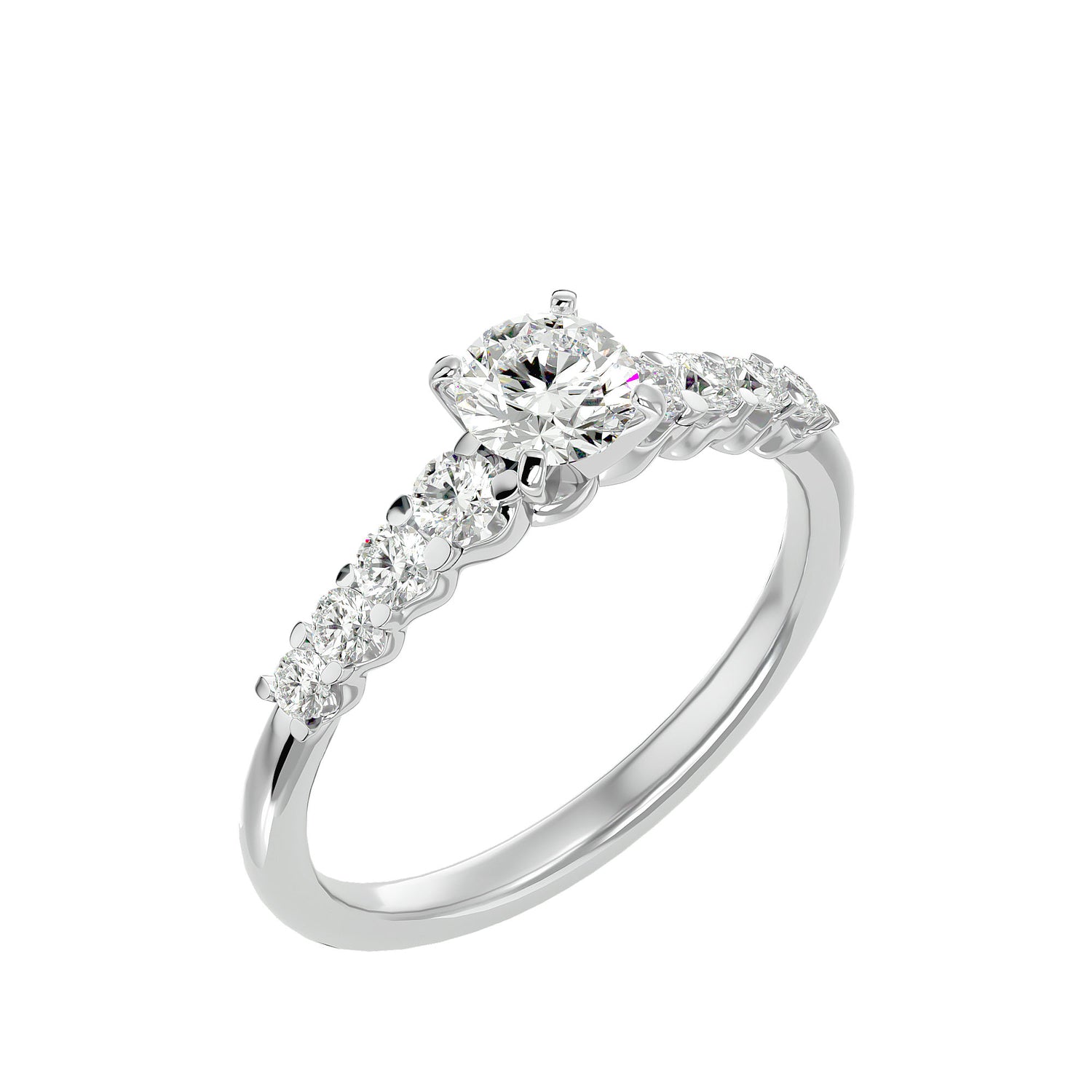Alivia Solitaire Ring