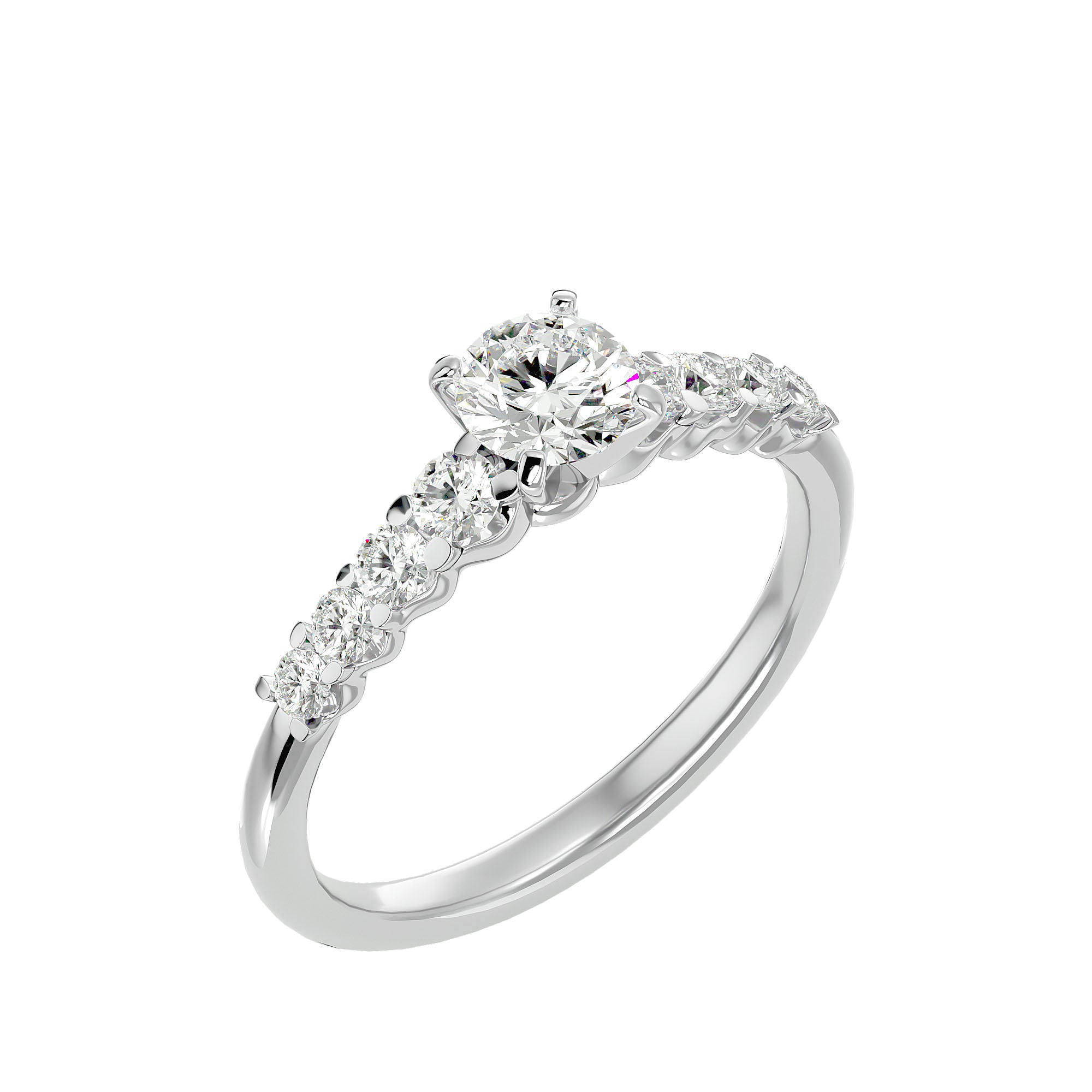 Alivia Solitaire Ring