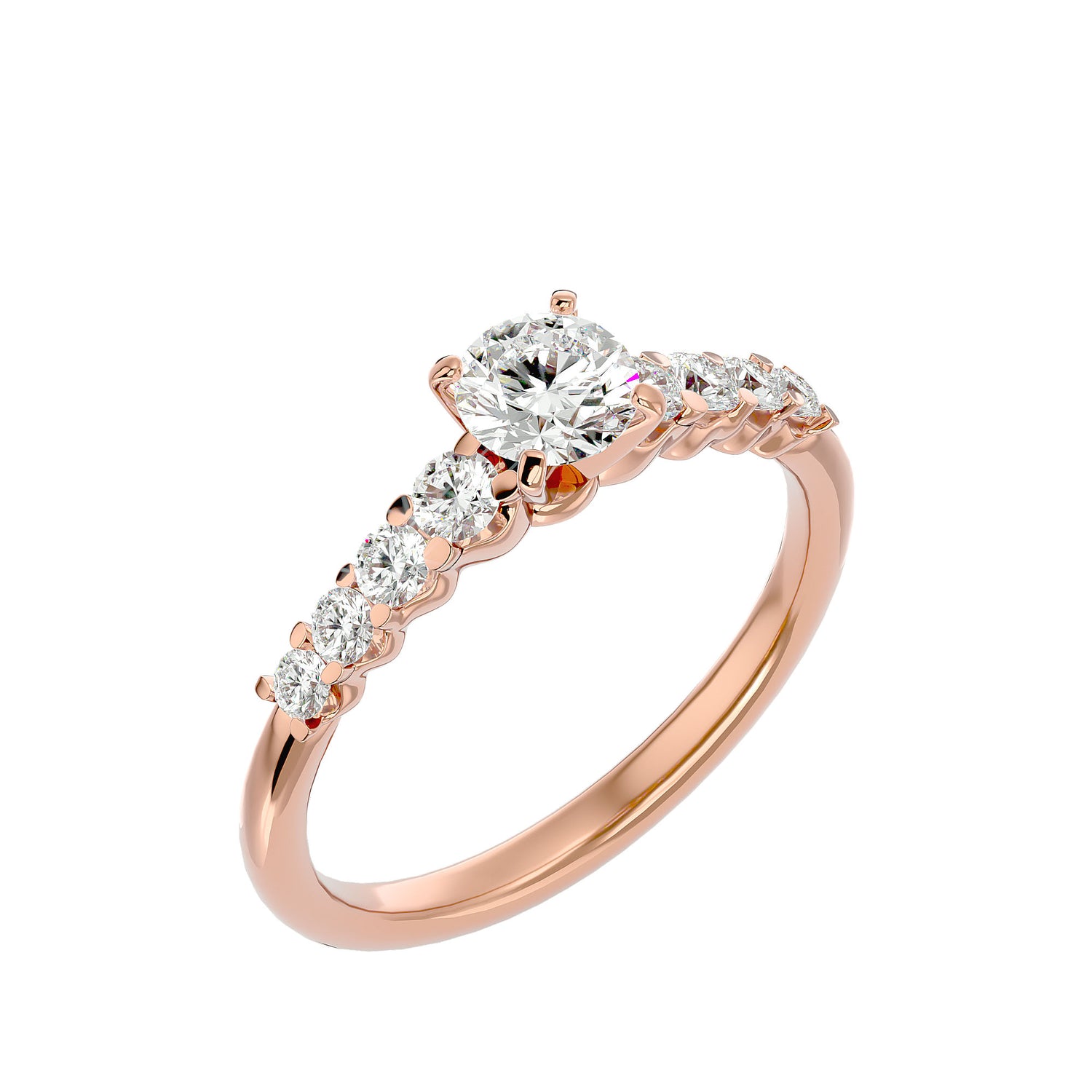Alivia Solitaire Ring