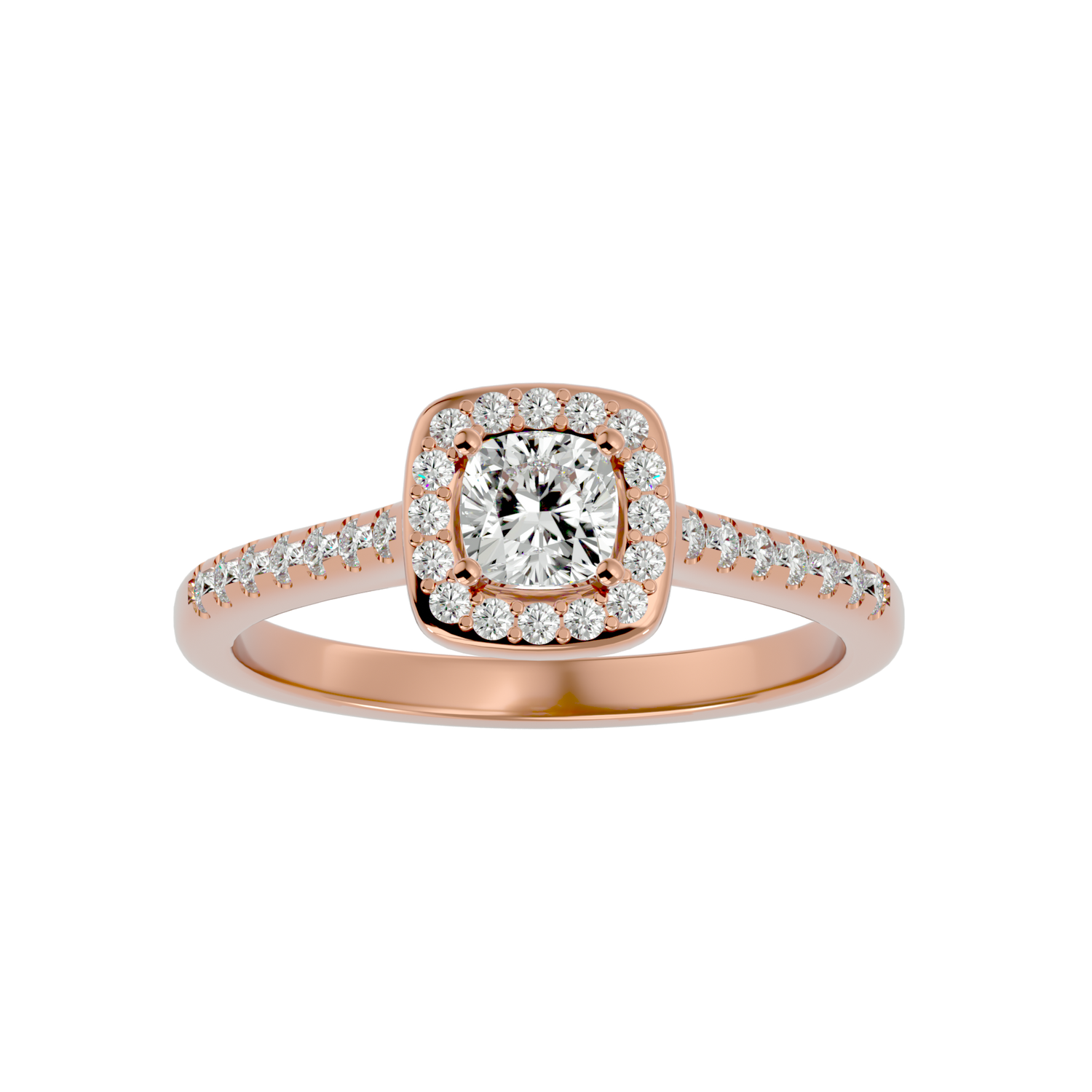 Freya Halo Ring