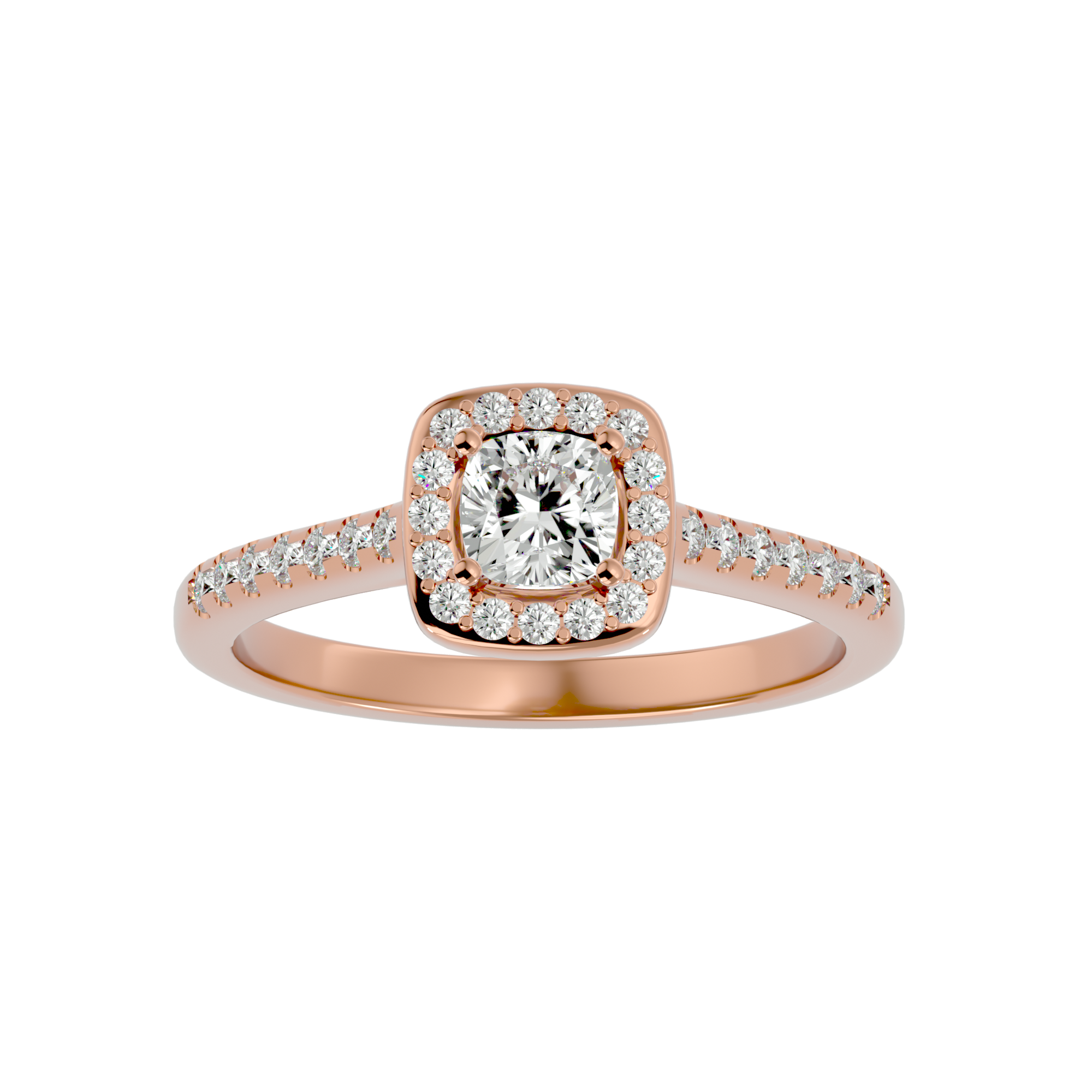 Freya Halo Ring