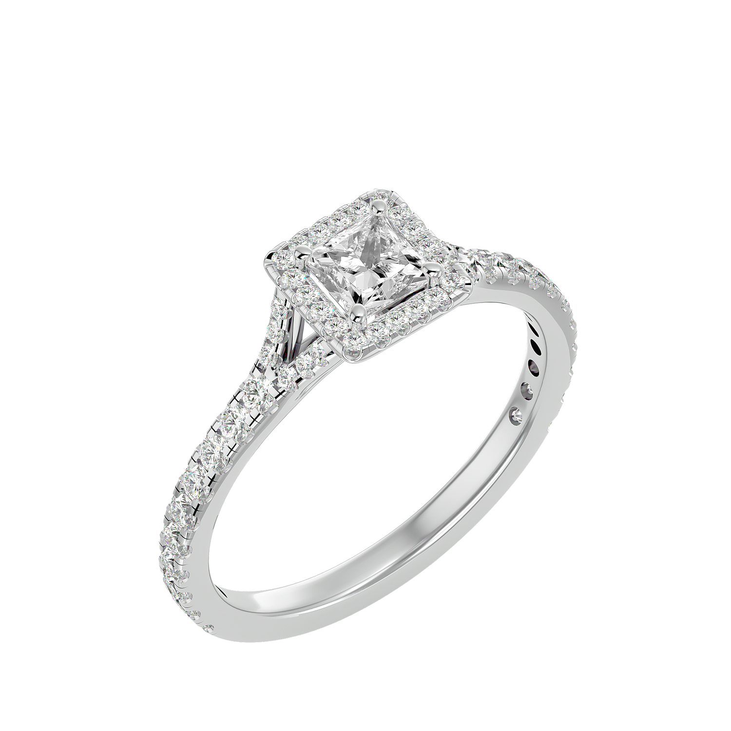 Ophelia Halo Ring