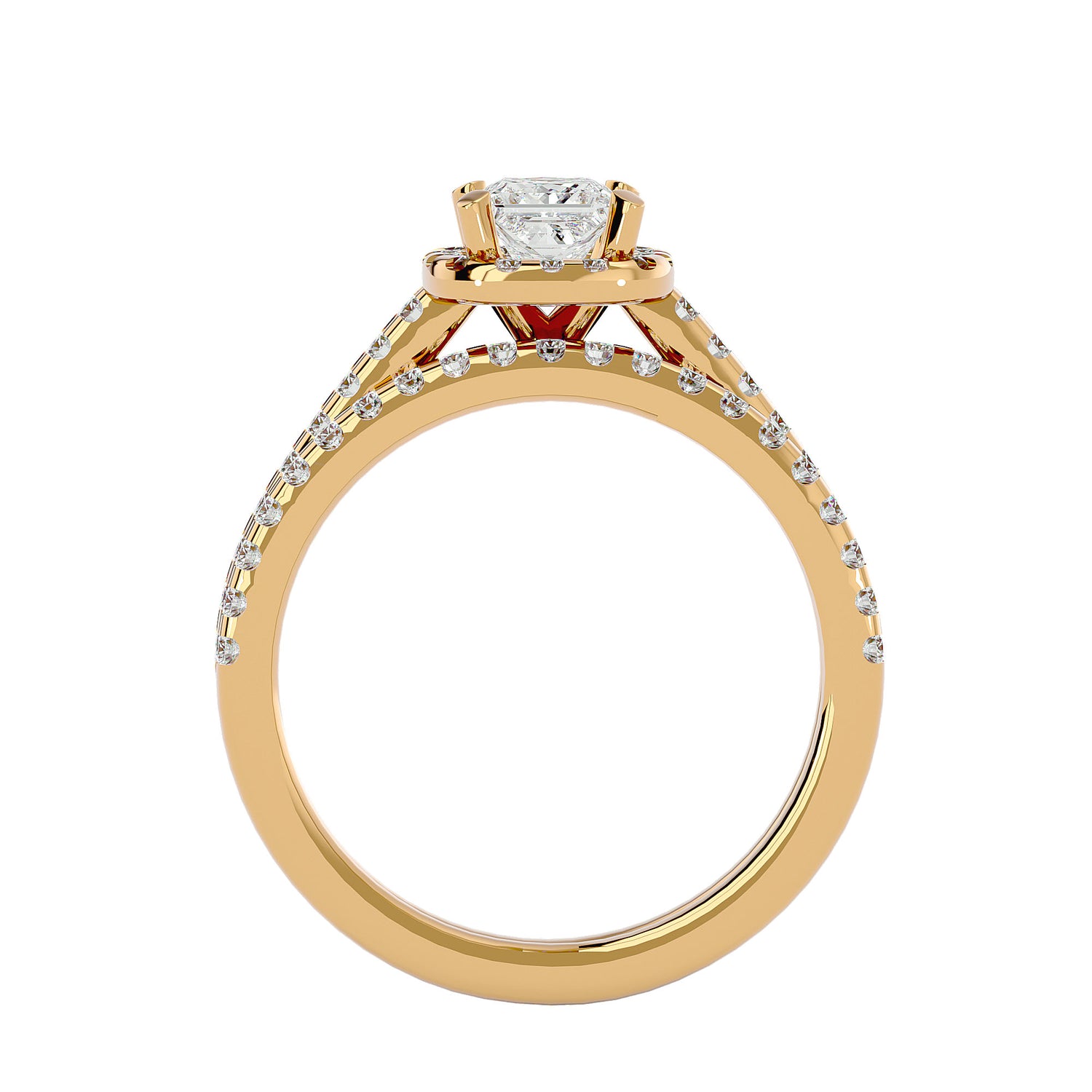 Joanna Solitaire Ring