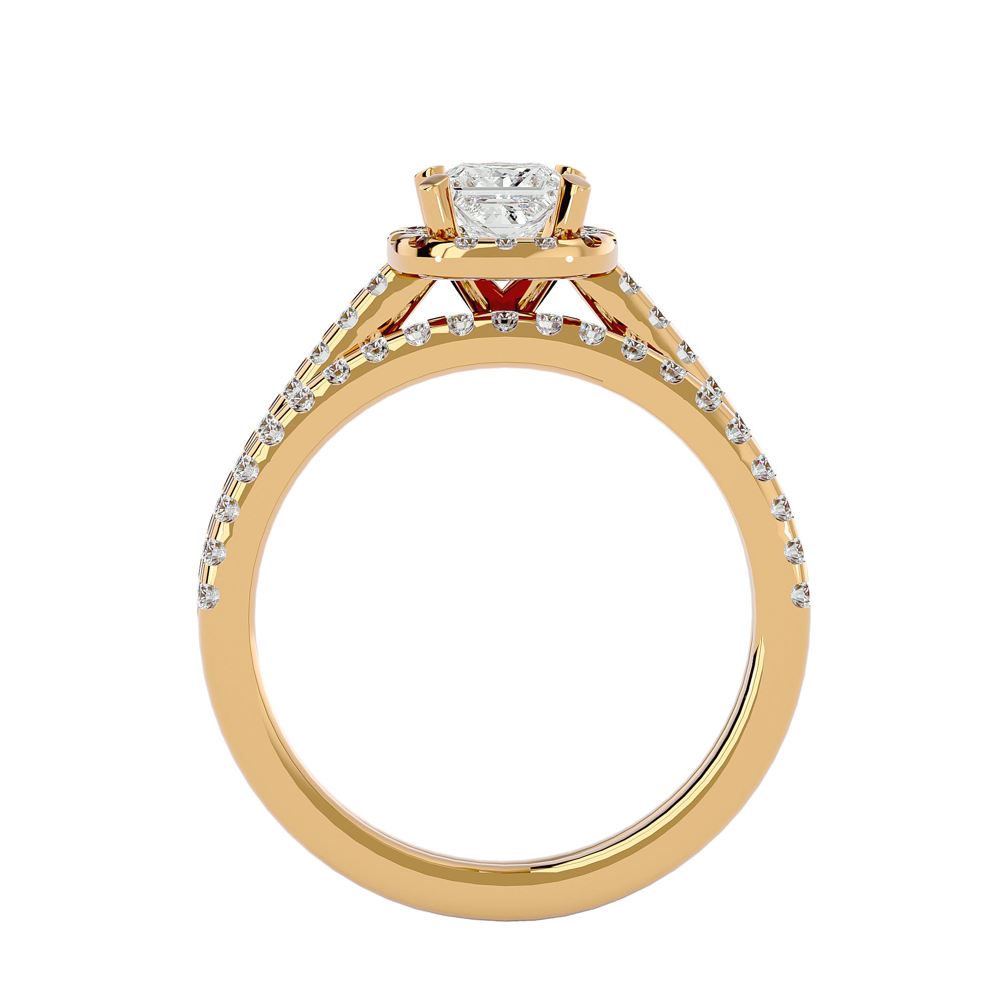 Joanna Solitaire Ring
