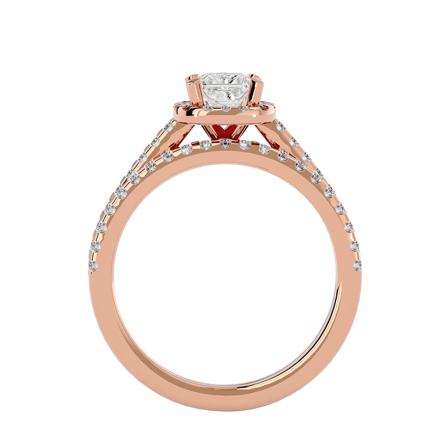Joanna Solitaire Ring