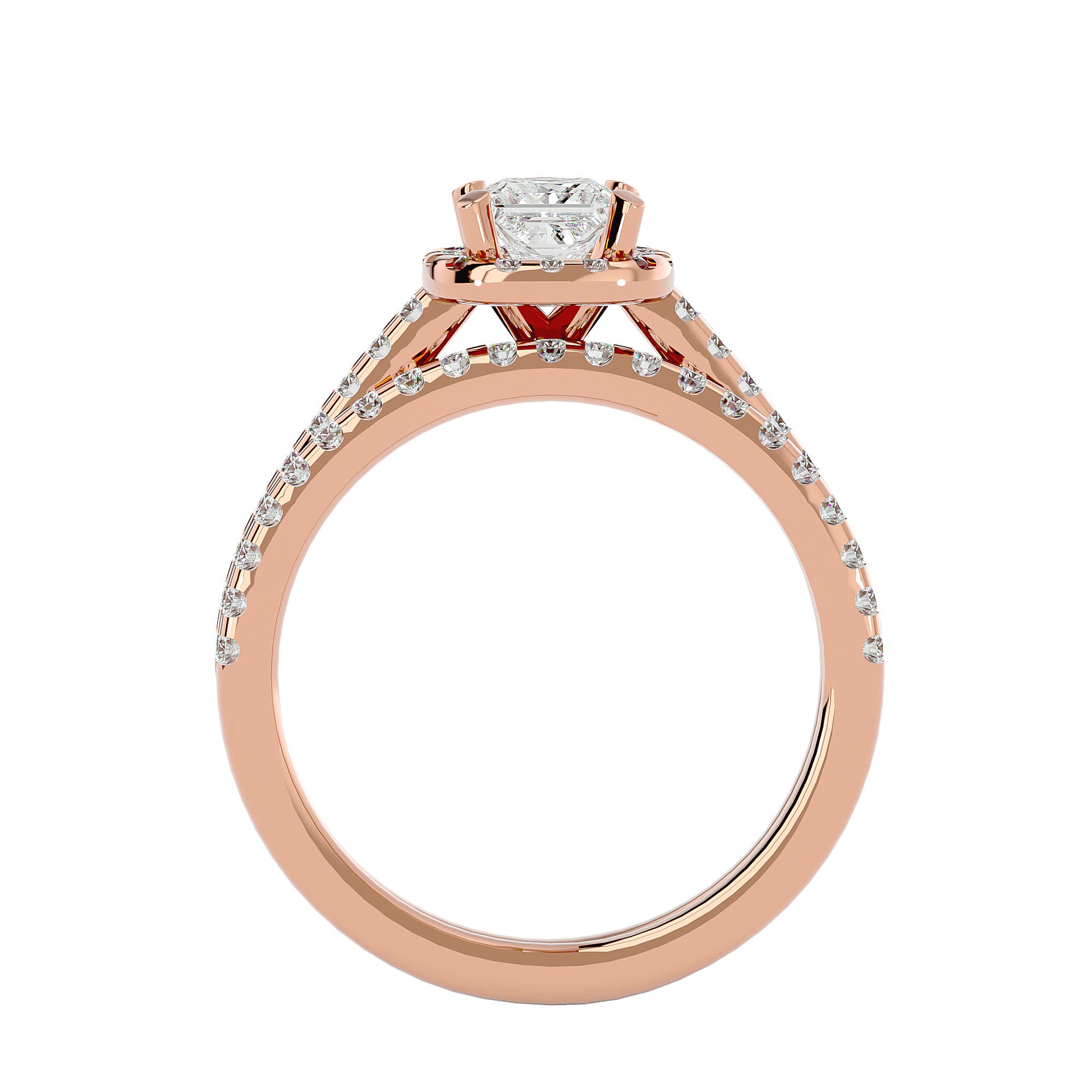 Joanna Solitaire Ring