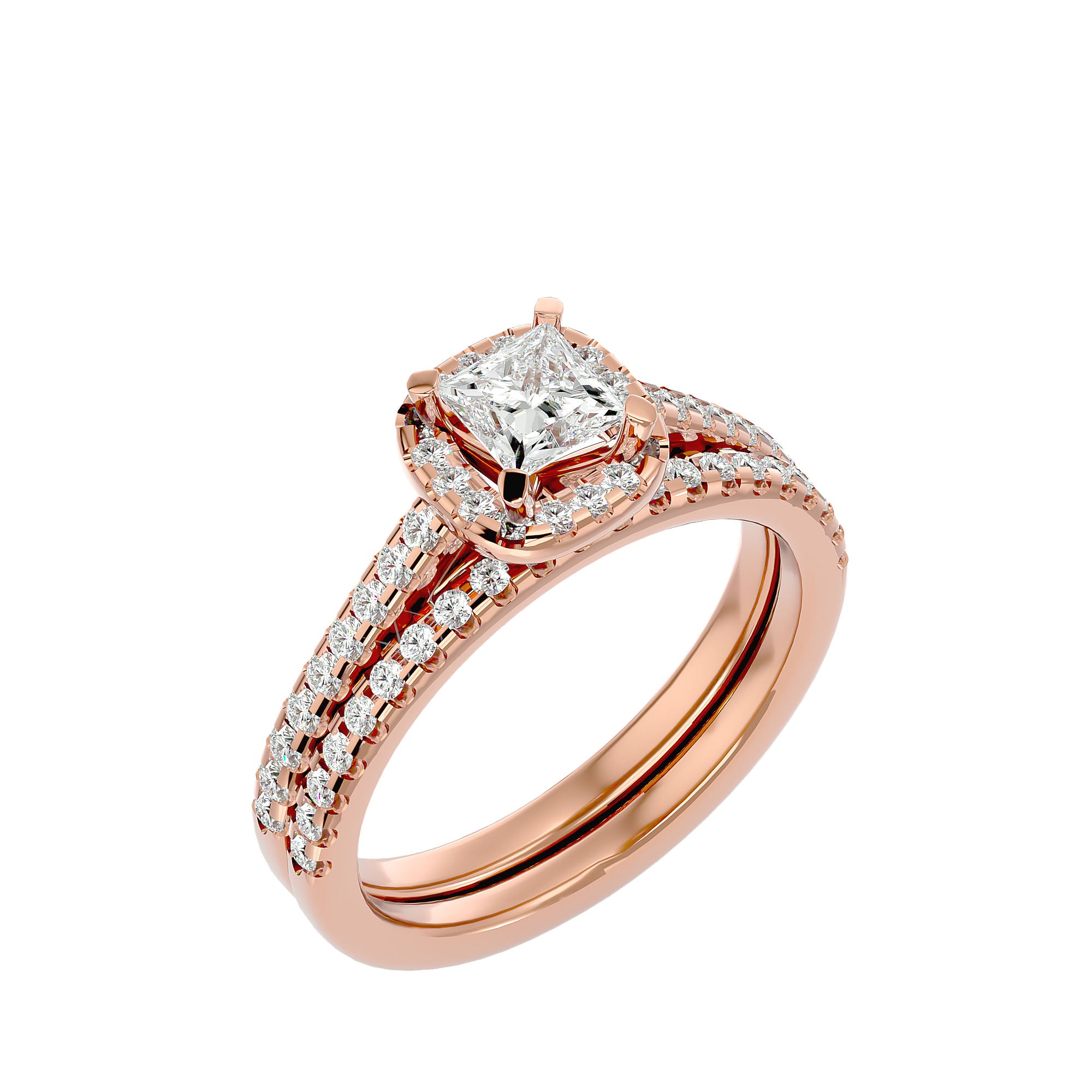 Joanna Solitaire Ring