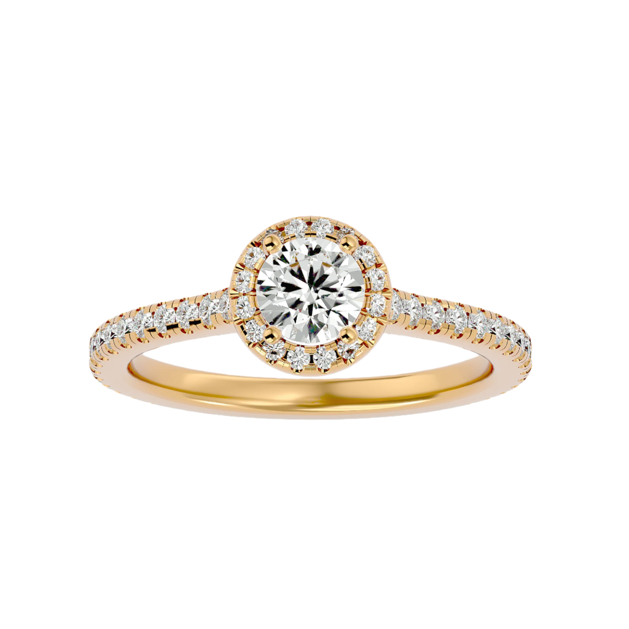Ana Halo Ring