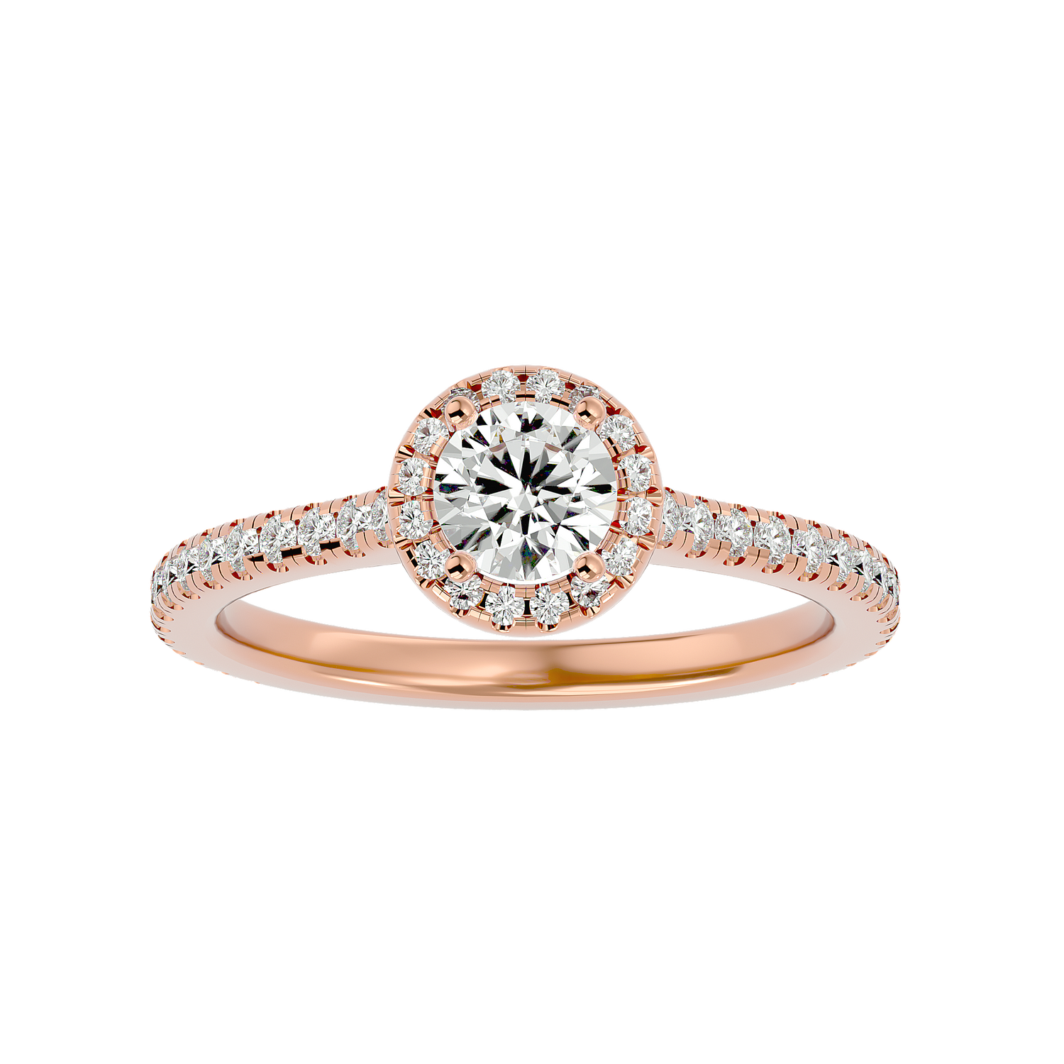 Ana Halo Ring