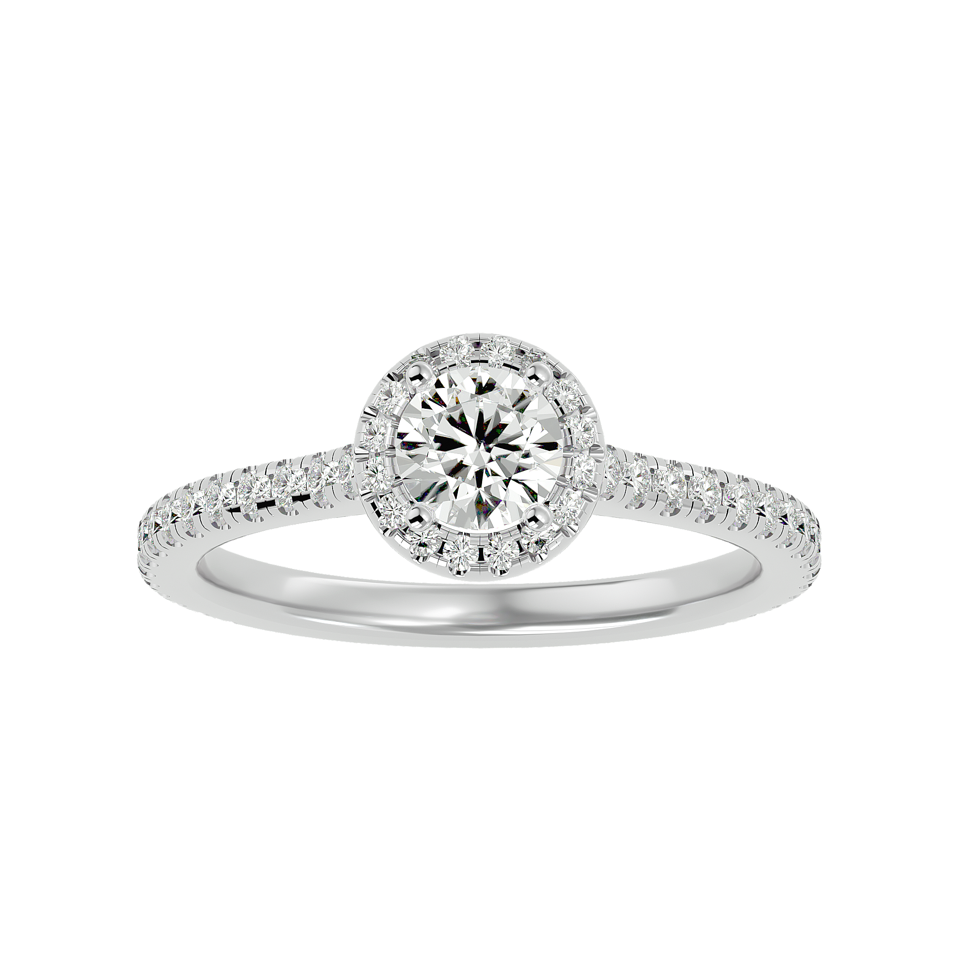 Ana Halo Ring