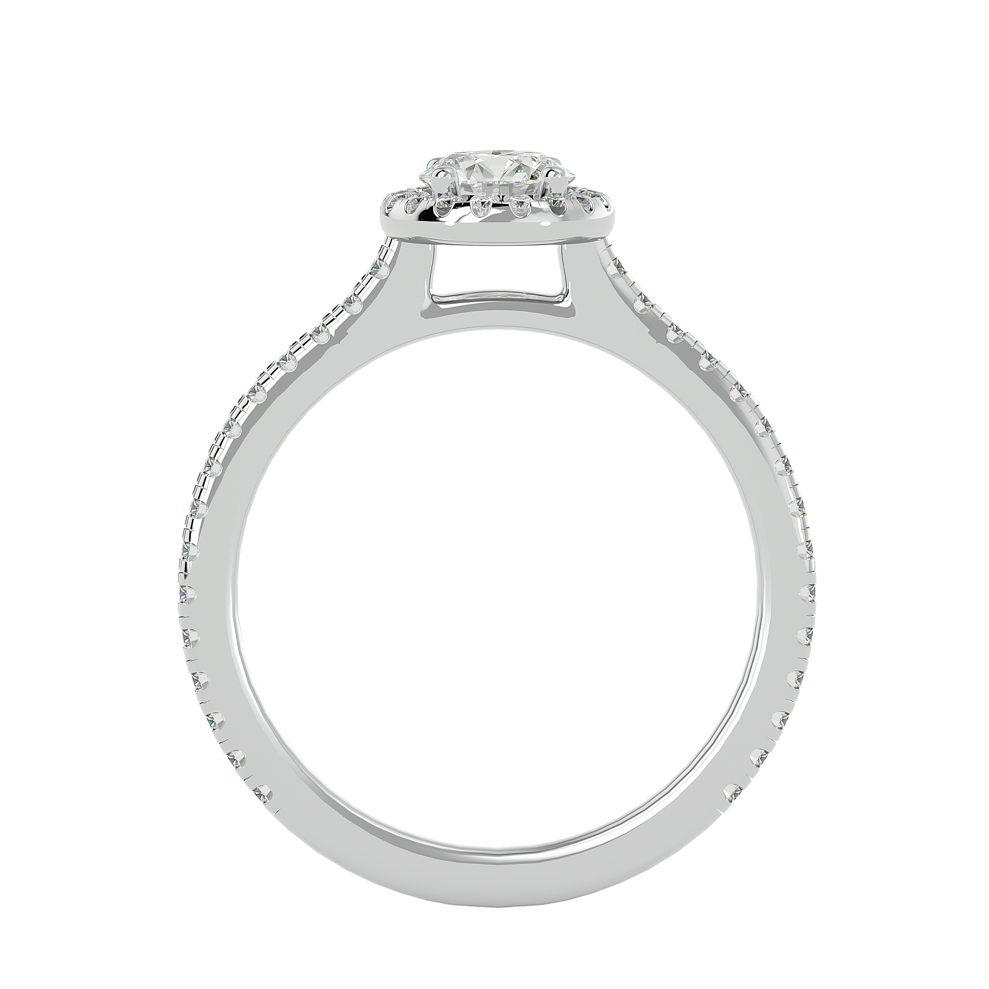 Ana Halo Ring