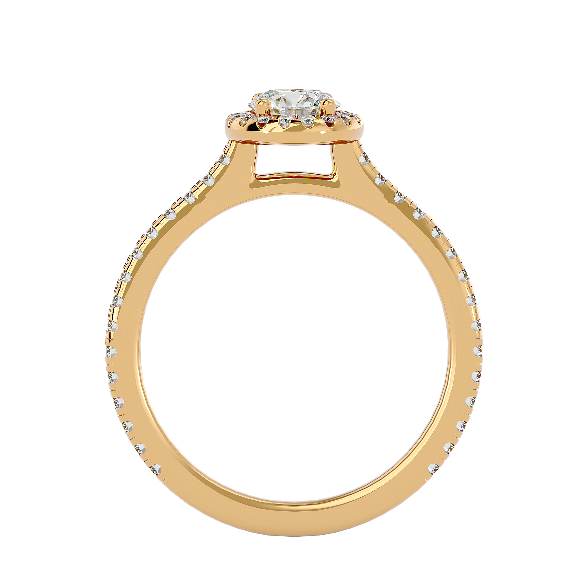 Ana Halo Ring