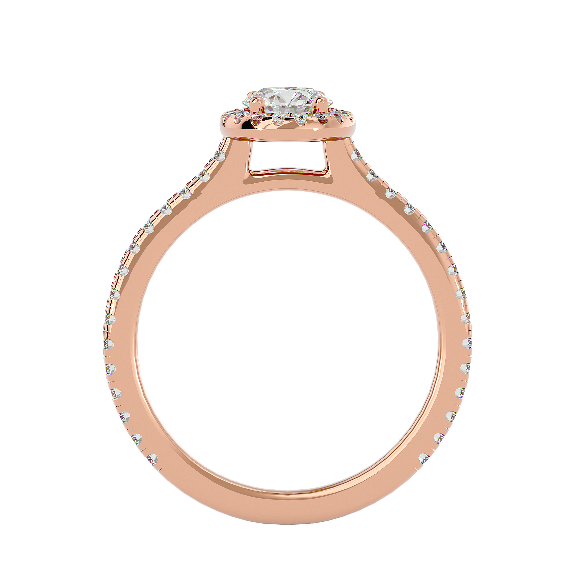 Ana Halo Ring