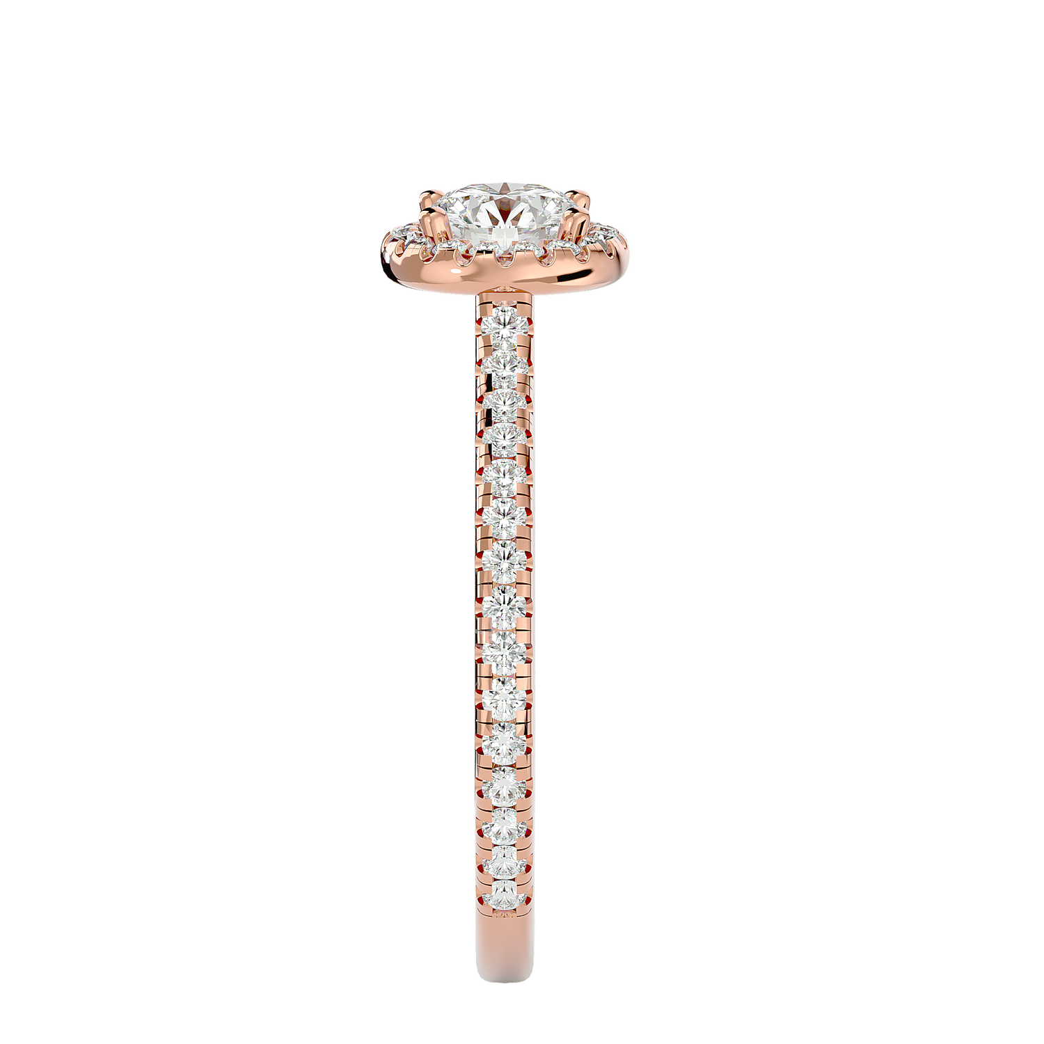 Ana Halo Ring