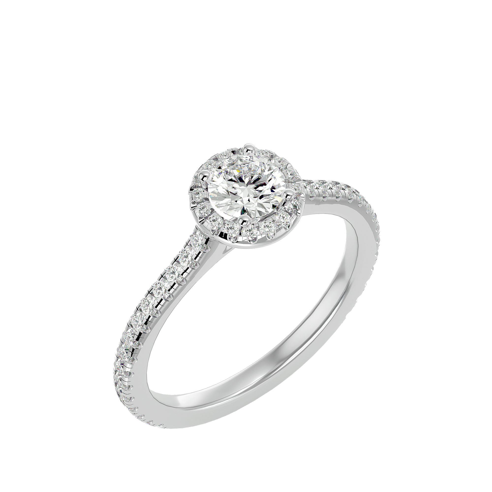 Ana Halo Ring