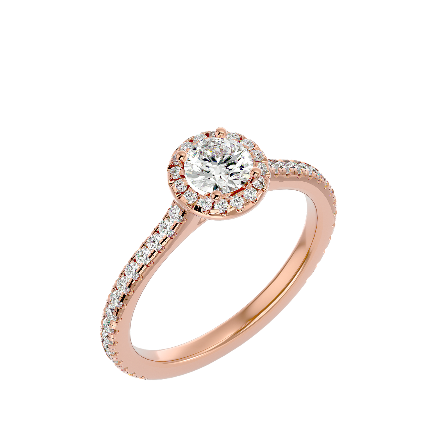 Ana Halo Ring
