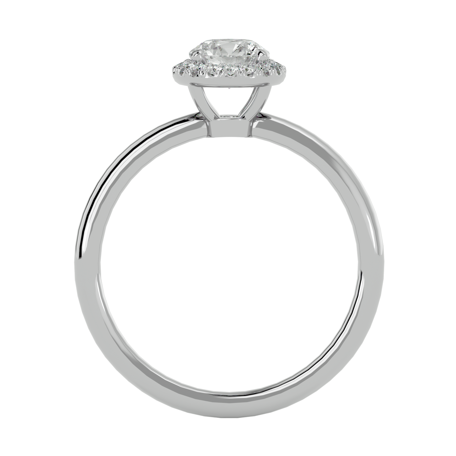 Elora Halo Ring