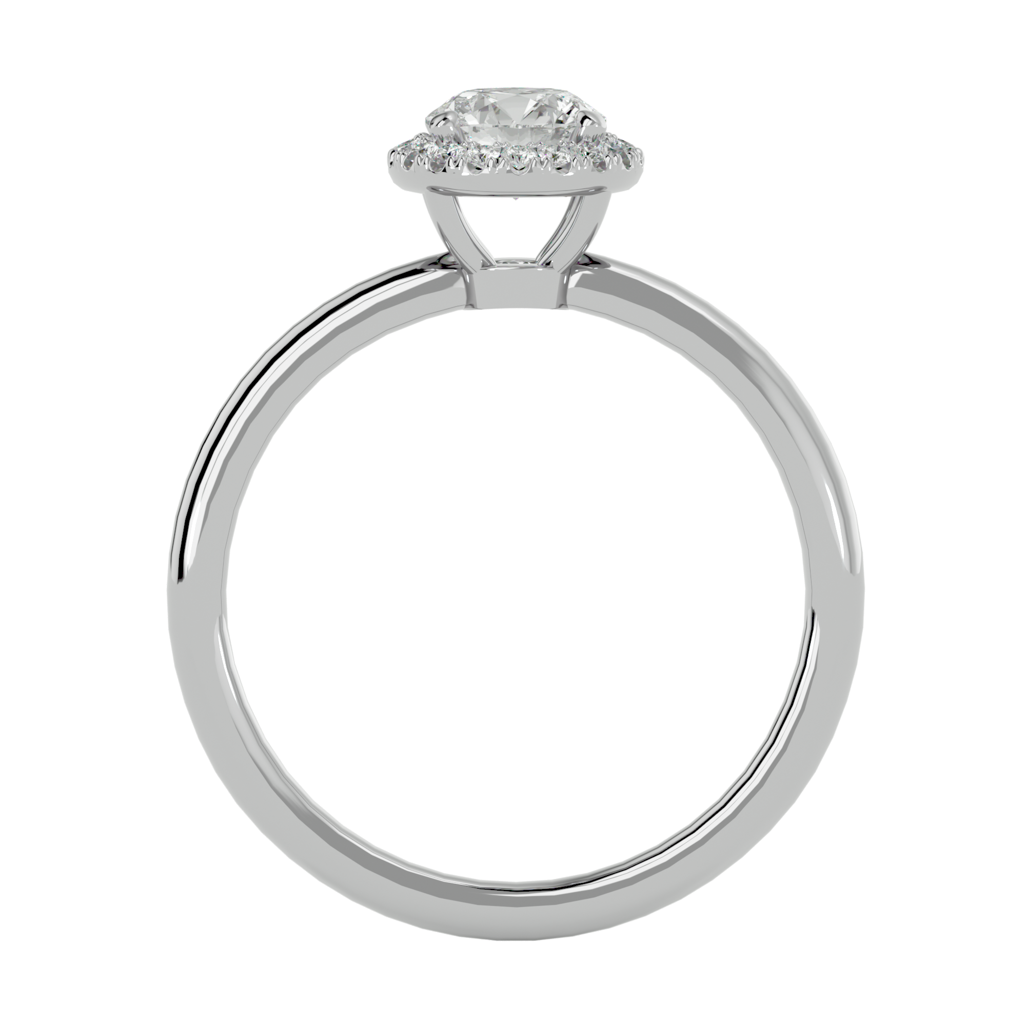 Elora Halo Ring