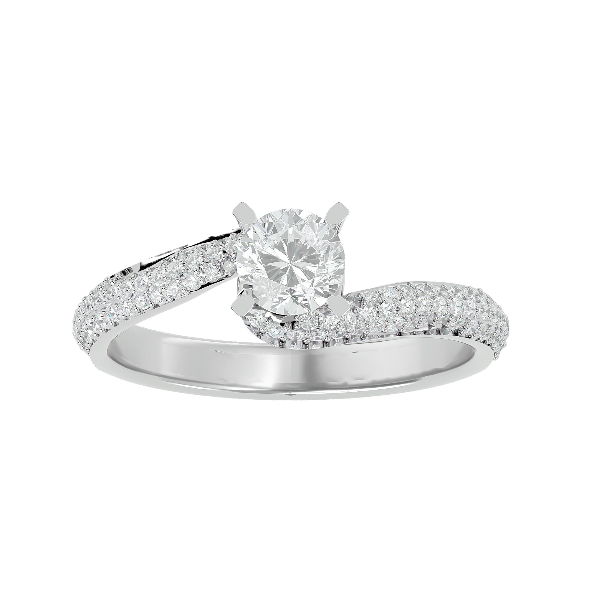 Arabella Solitaire Ring