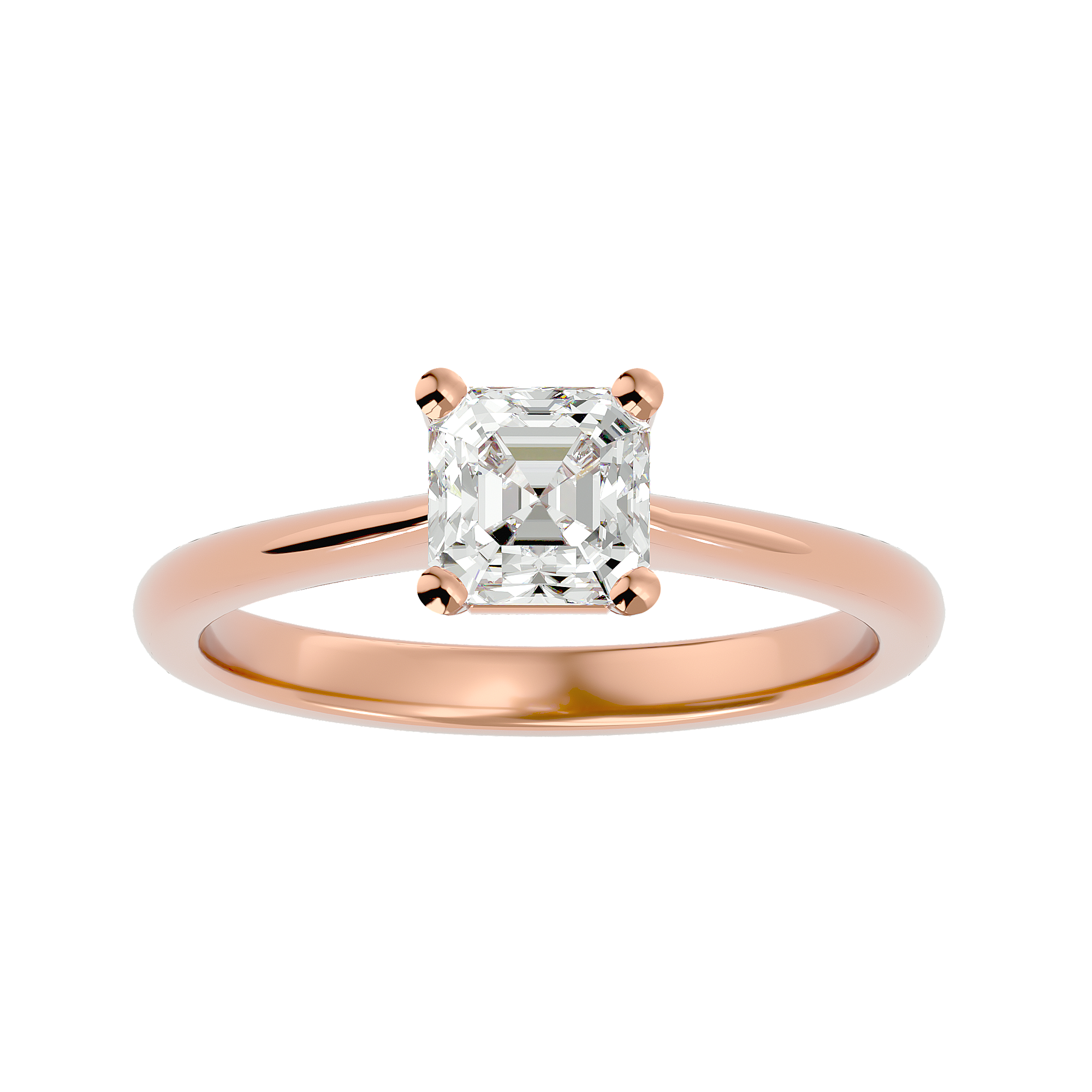 Zariah Solitaire Ring