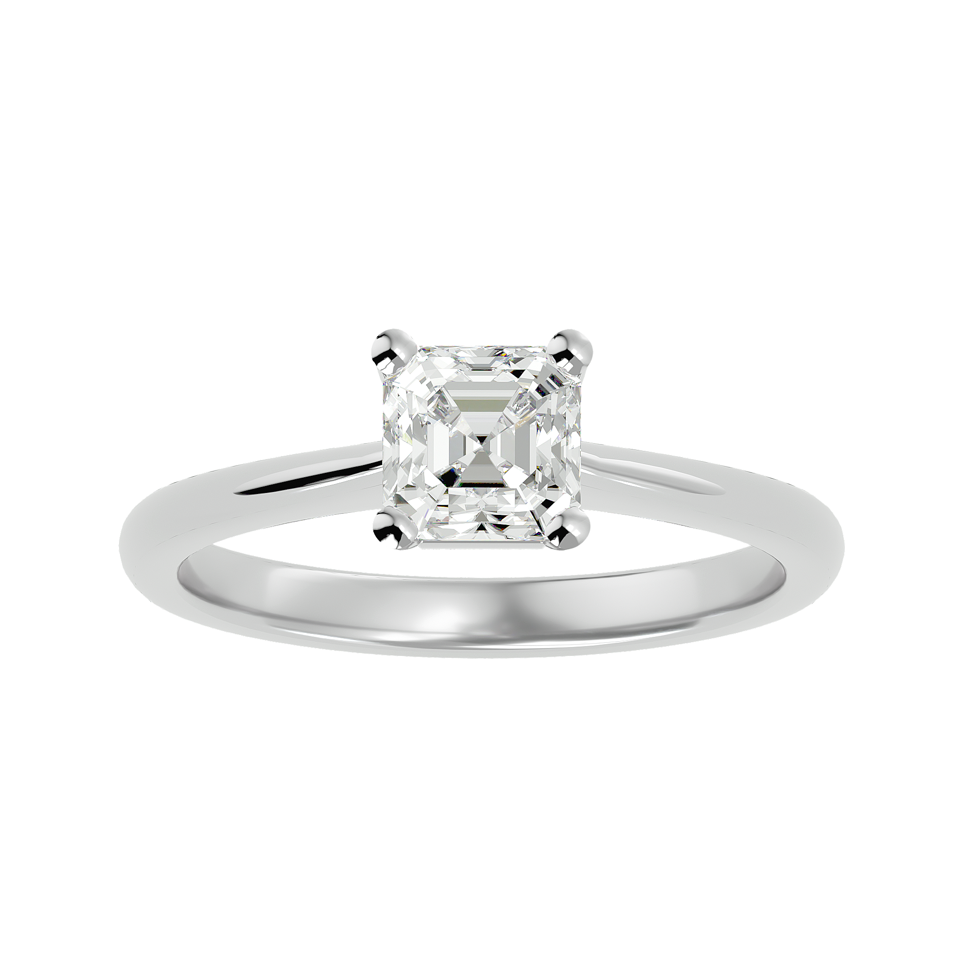 Zariah Solitaire Ring
