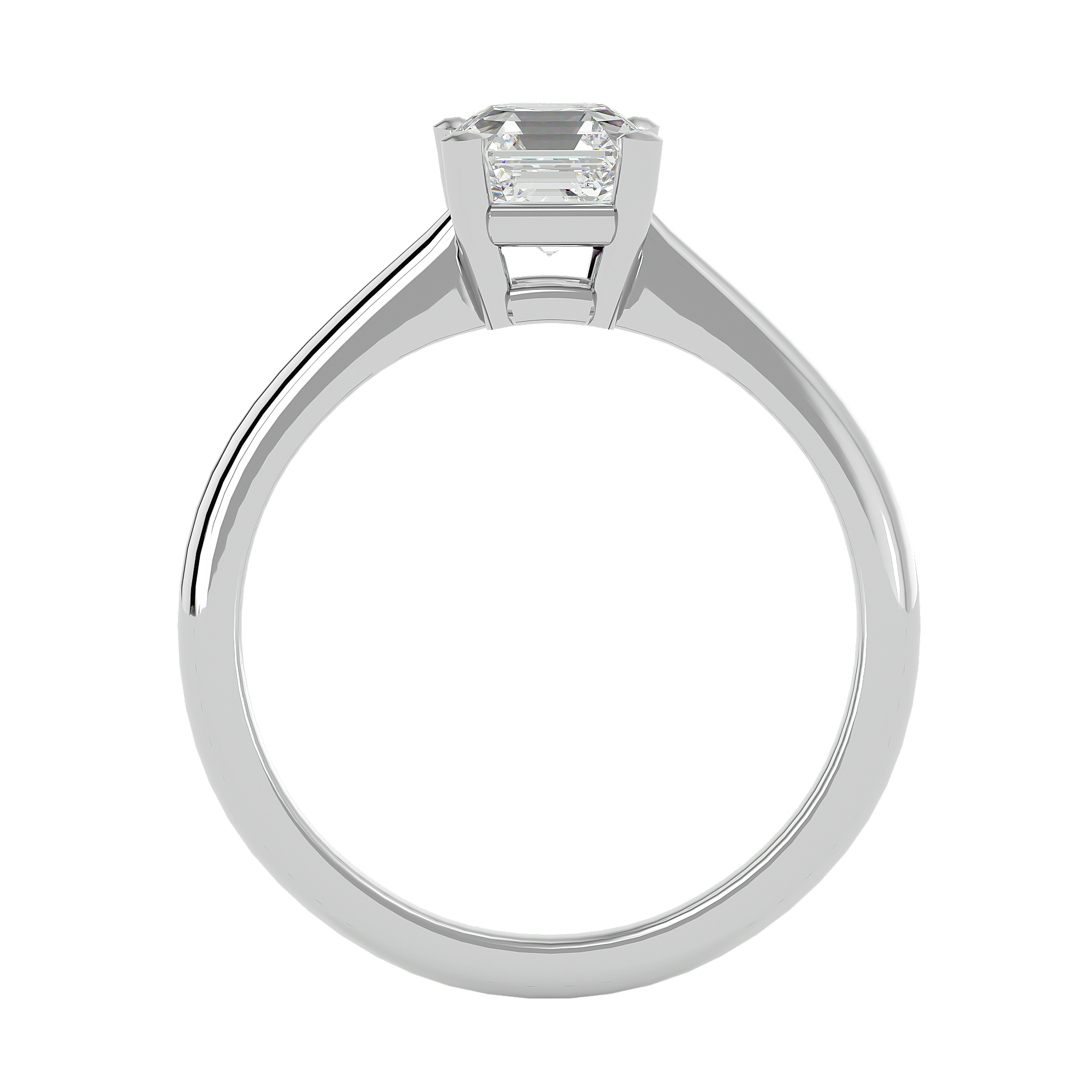 Zariah Solitaire Ring