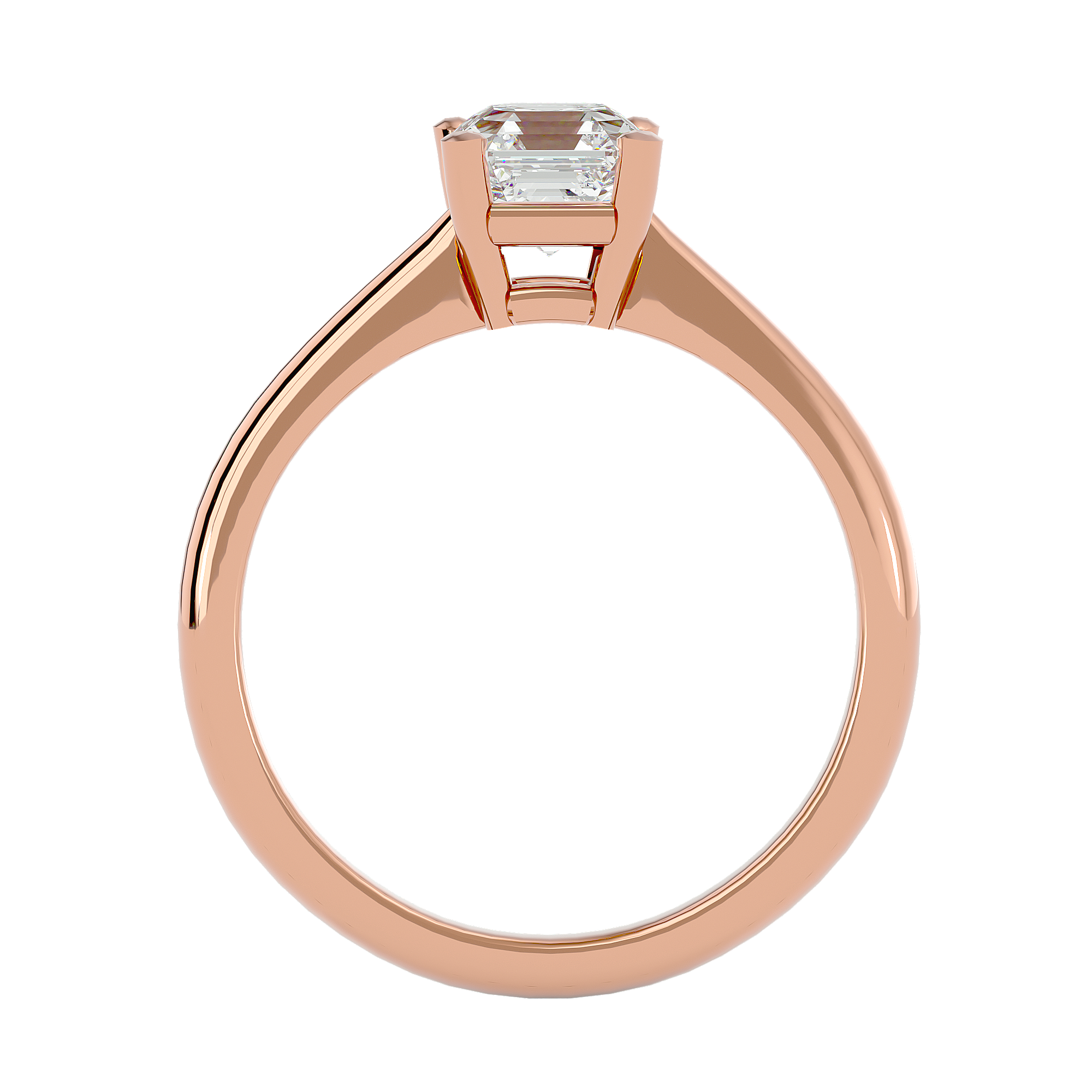 Zariah Solitaire Ring