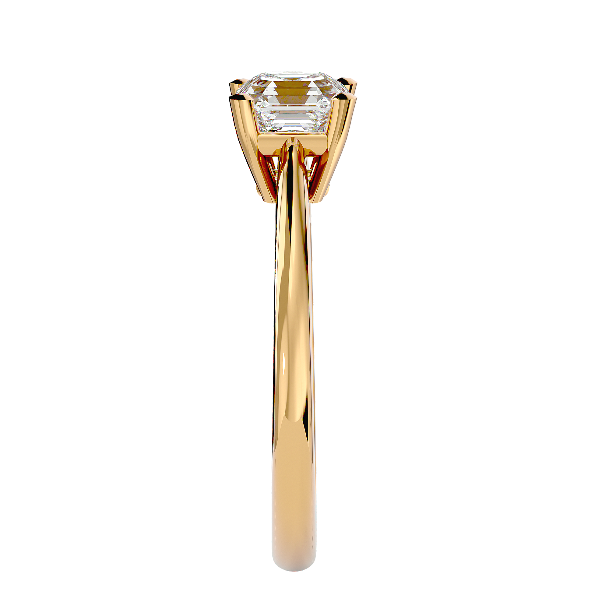 Zariah Solitaire Ring