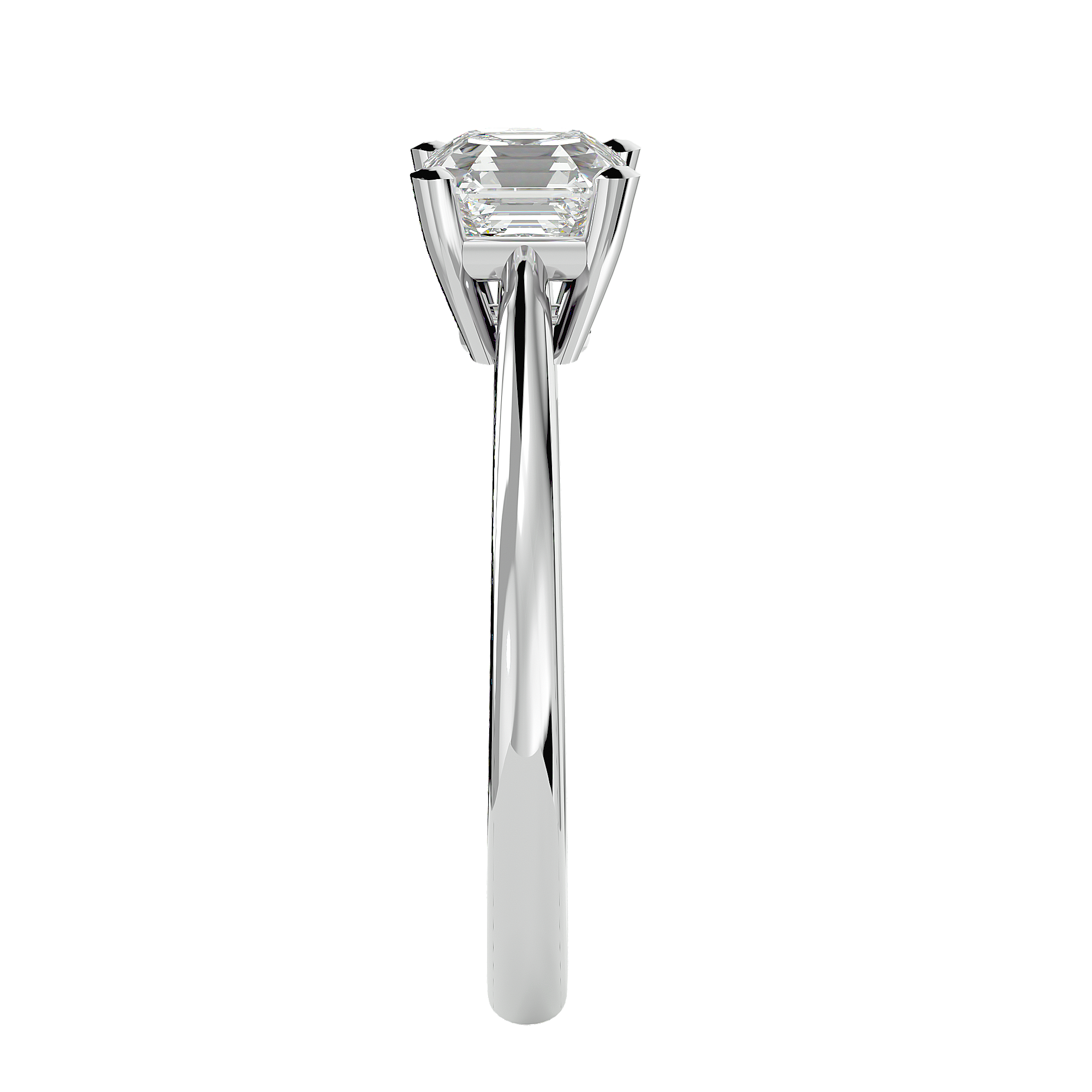 Zariah Solitaire Ring