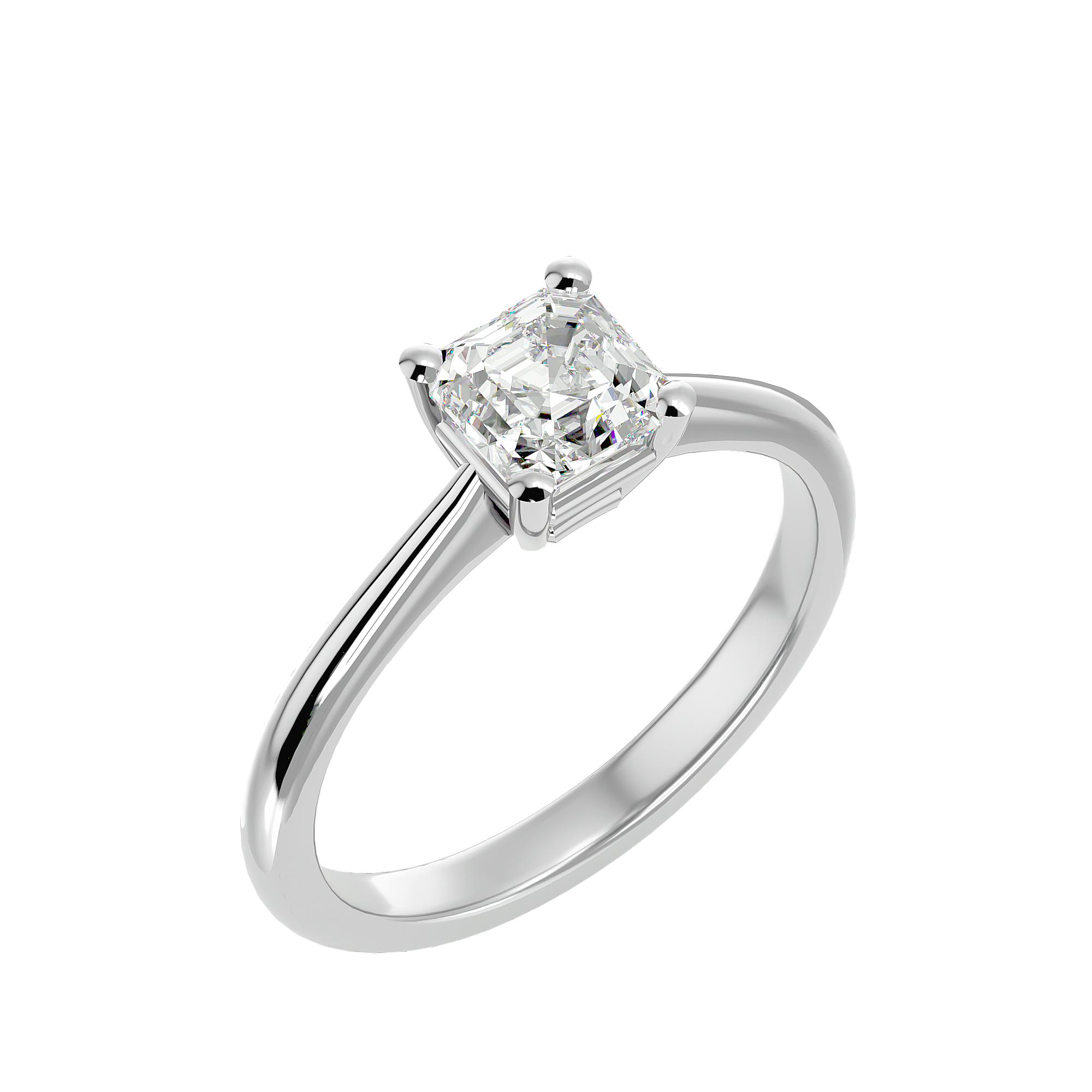 Zariah Solitaire Ring