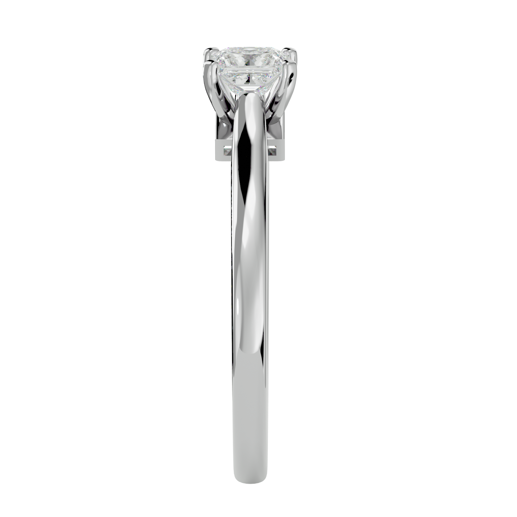 Airis Solitaire Ring