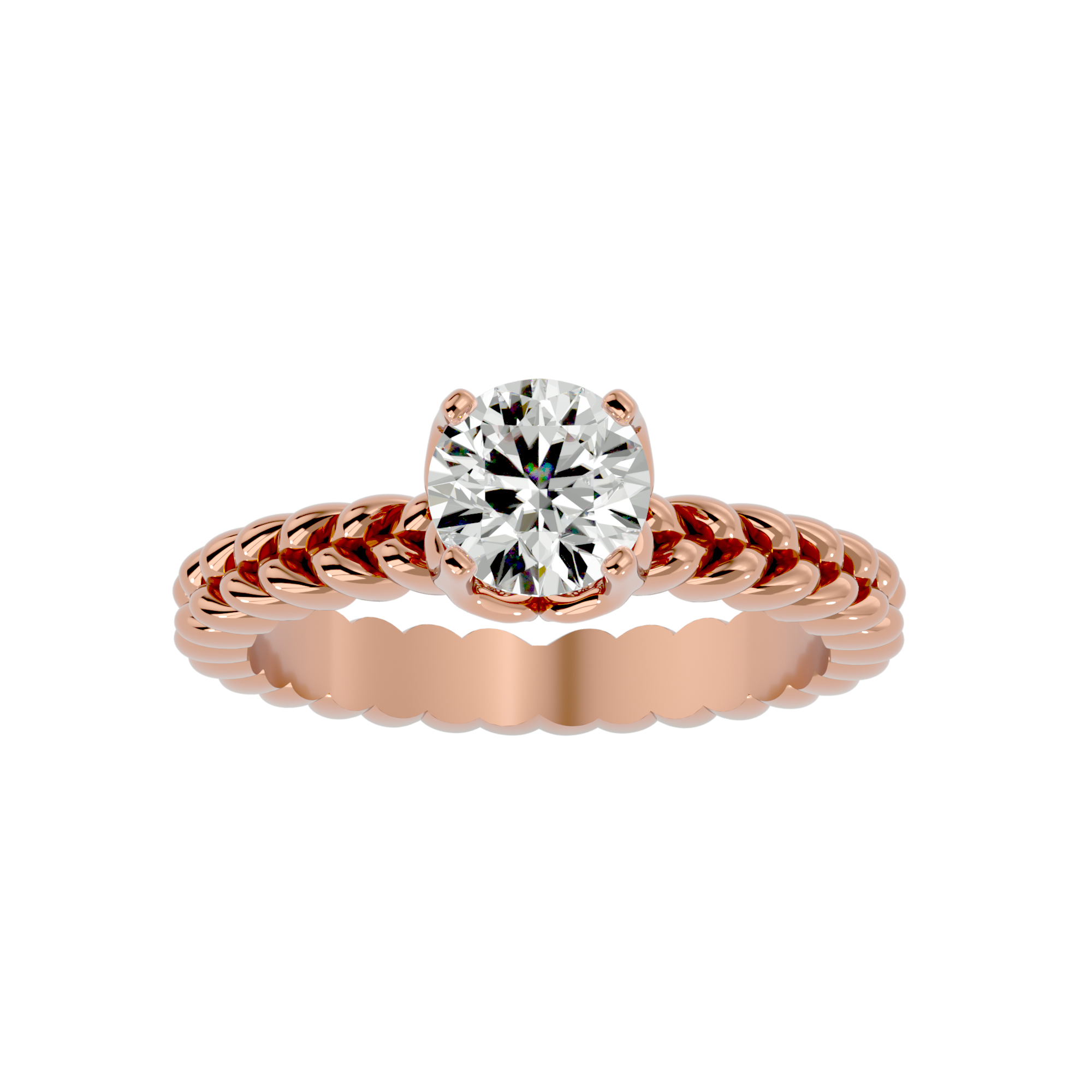 Alayna Solitaire Ring