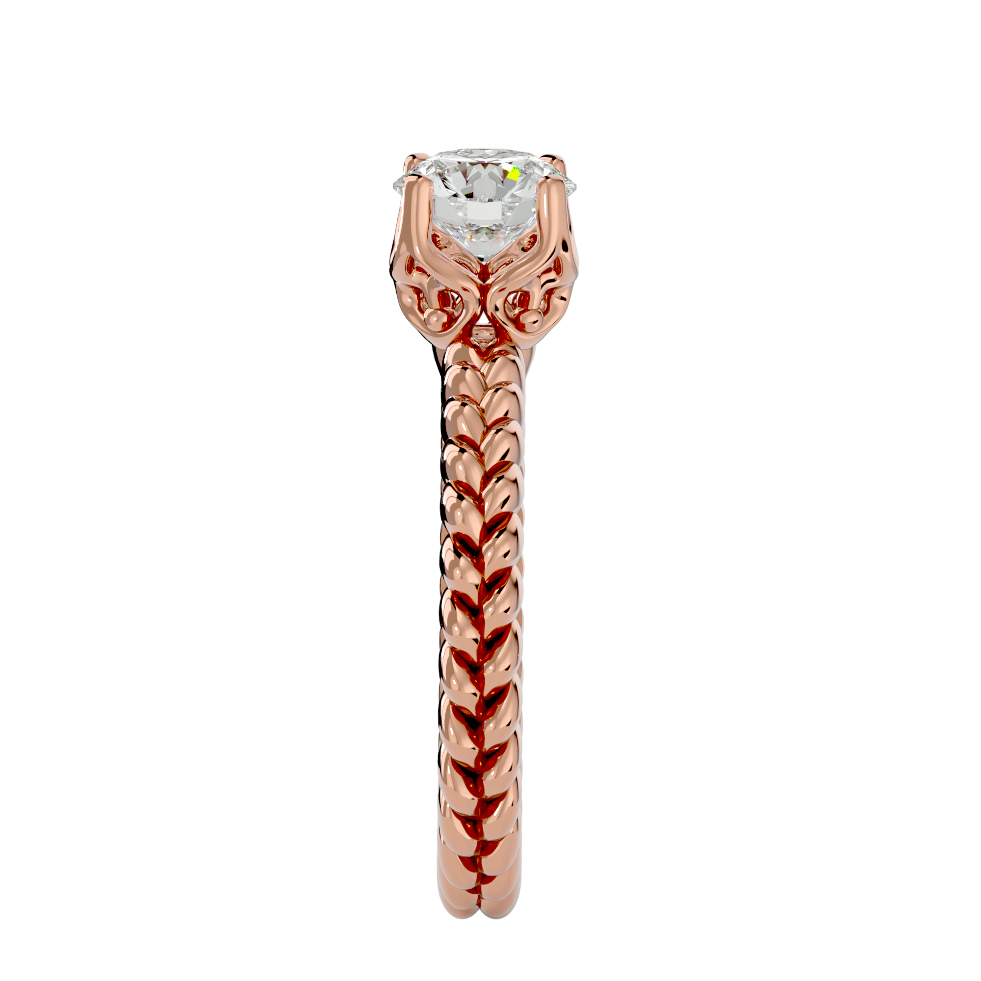 Alayna Solitaire Ring