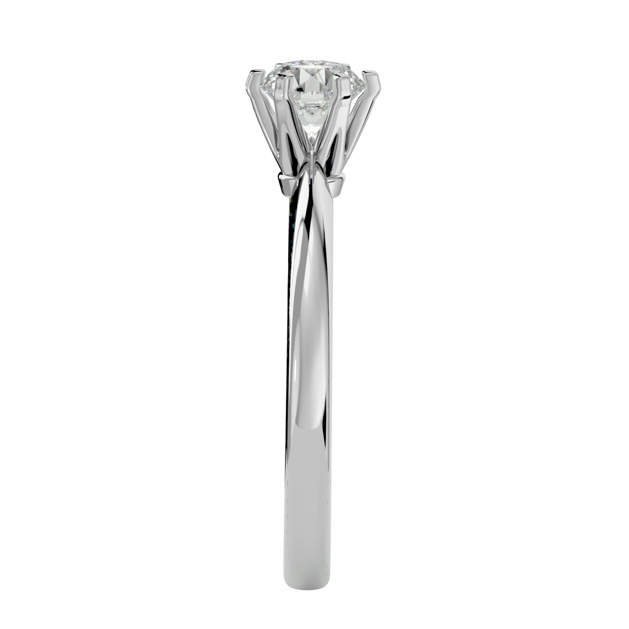 Kaia Solitaire Ring