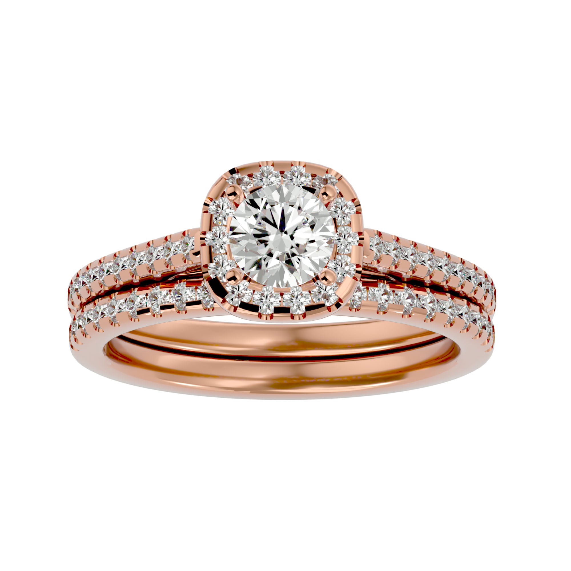 Paige Solitaire Ring
