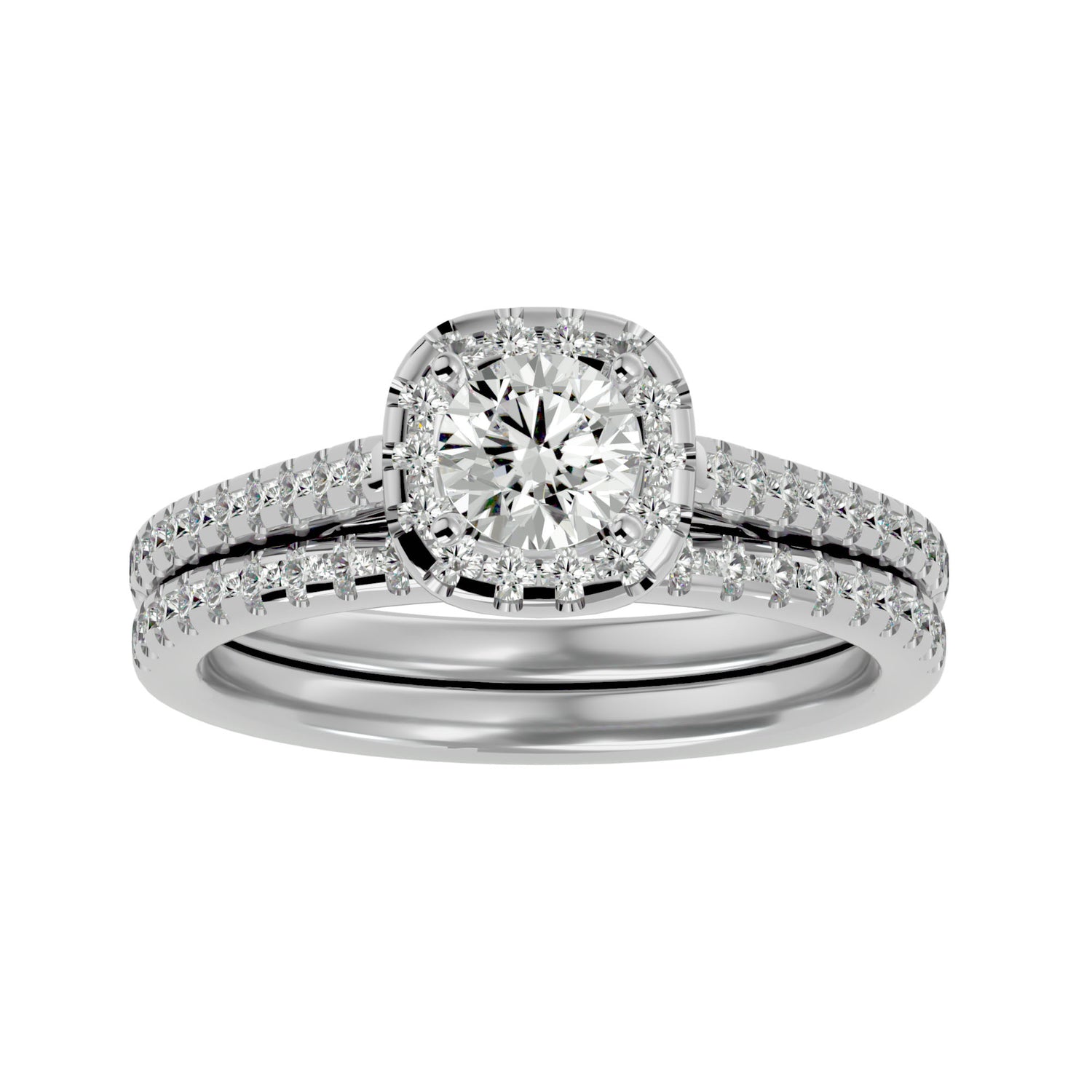Paige Solitaire Ring