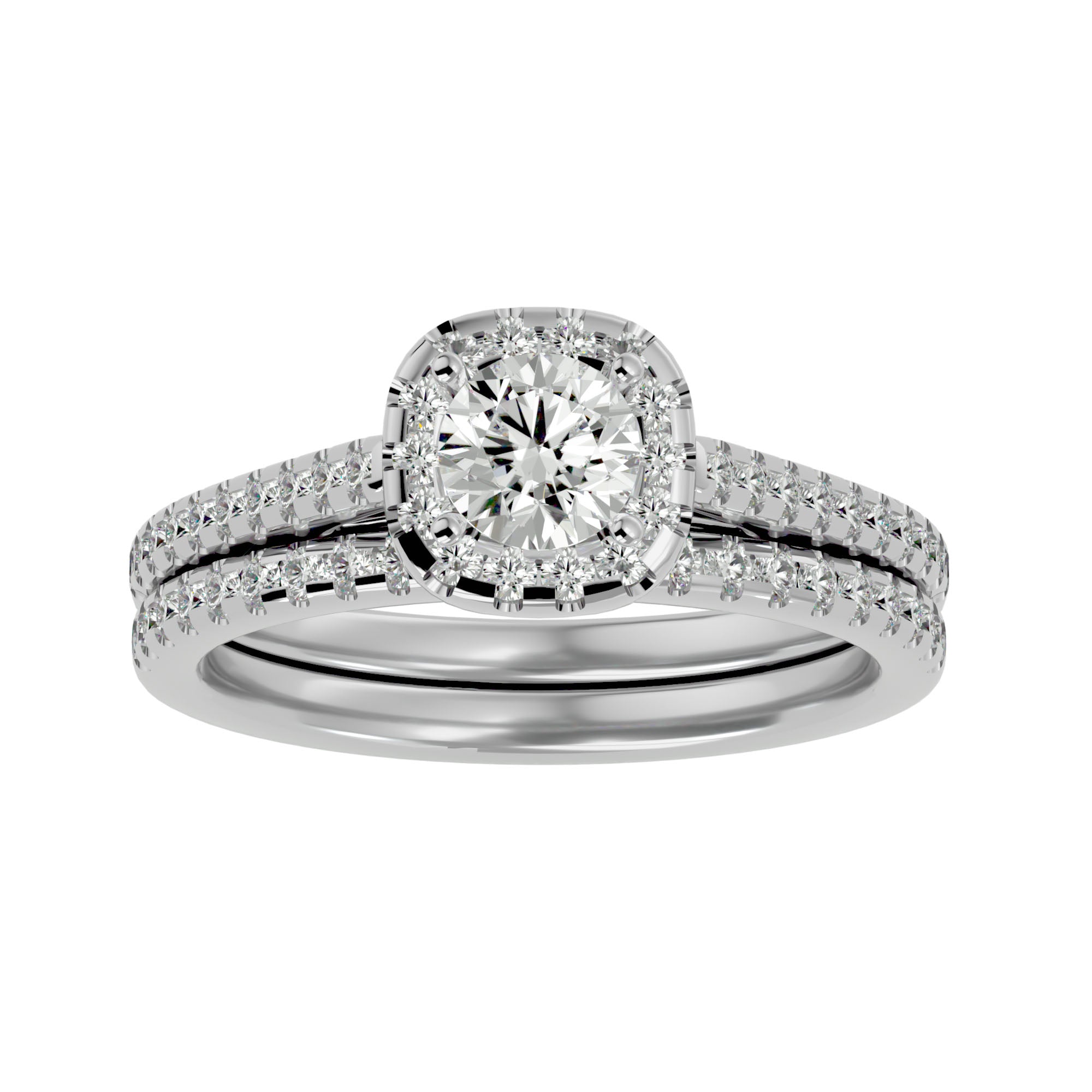 Paige Solitaire Ring