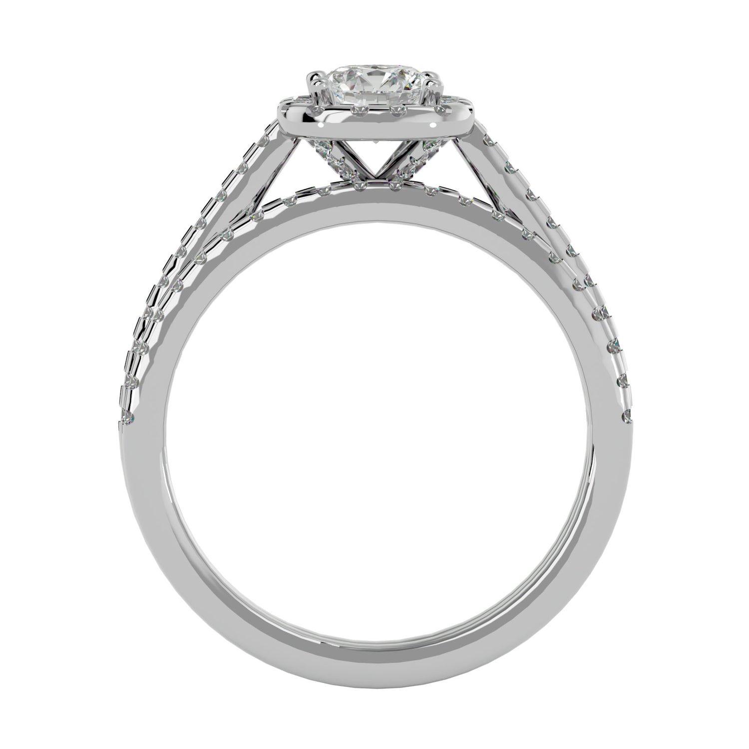 Paige Solitaire Ring