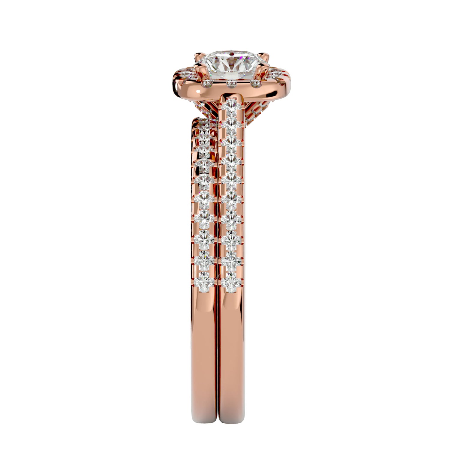 Paige Solitaire Ring