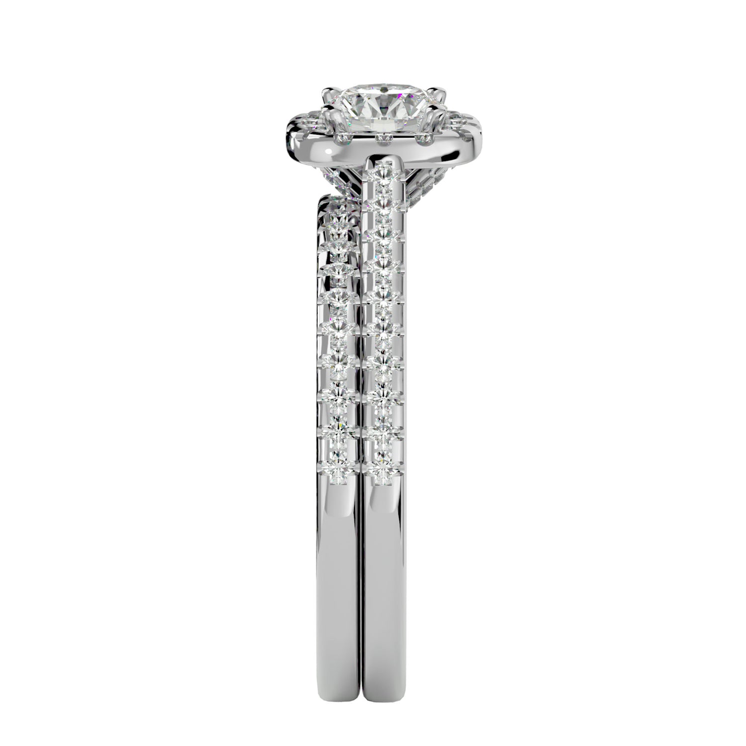 Paige Solitaire Ring