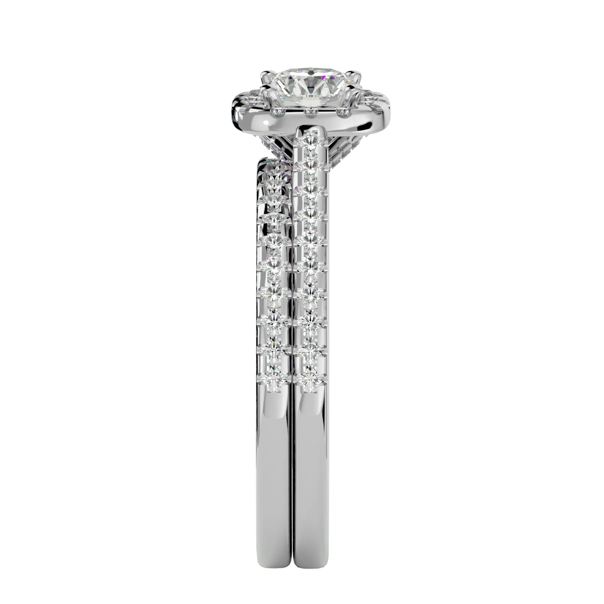 Paige Solitaire Ring