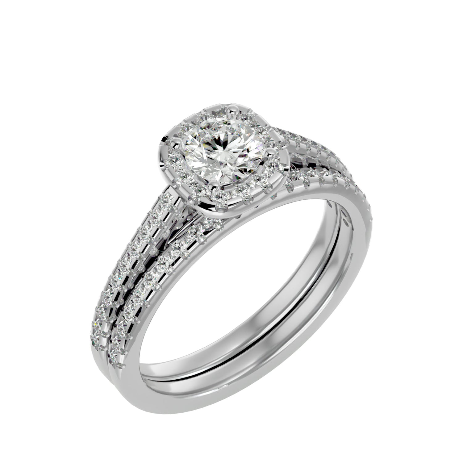 Paige Solitaire Ring
